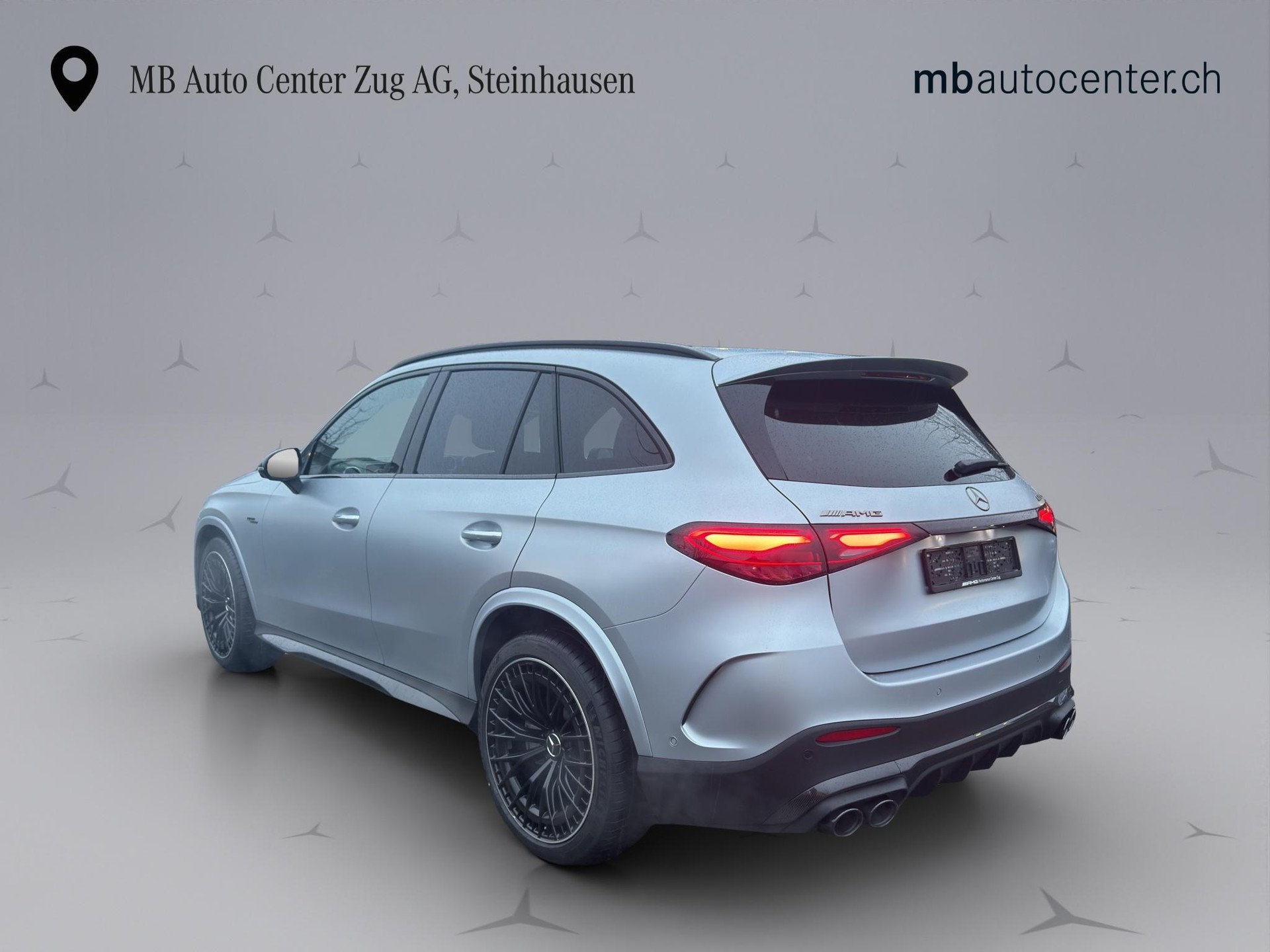 MERCEDES-BENZ GLC 43 AMG Executive Edition 4matic-image-4