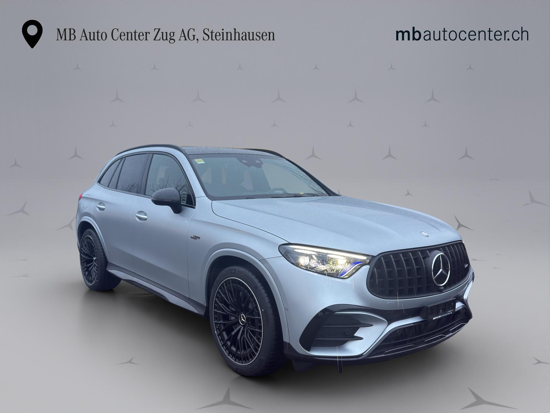 MERCEDES-BENZ GLC 43 AMG Executive Edition 4matic-image-8