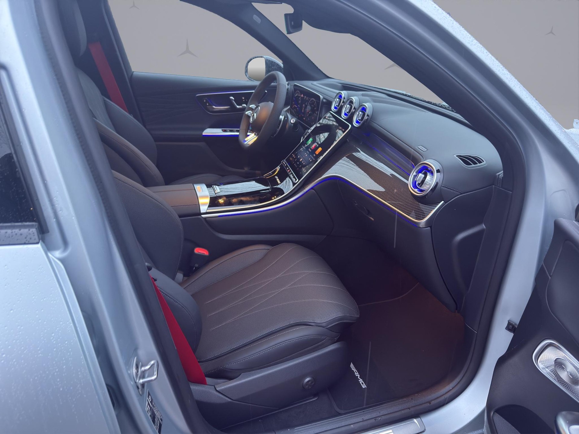 MERCEDES-BENZ GLC 43 AMG Executive Edition 4matic-image-17