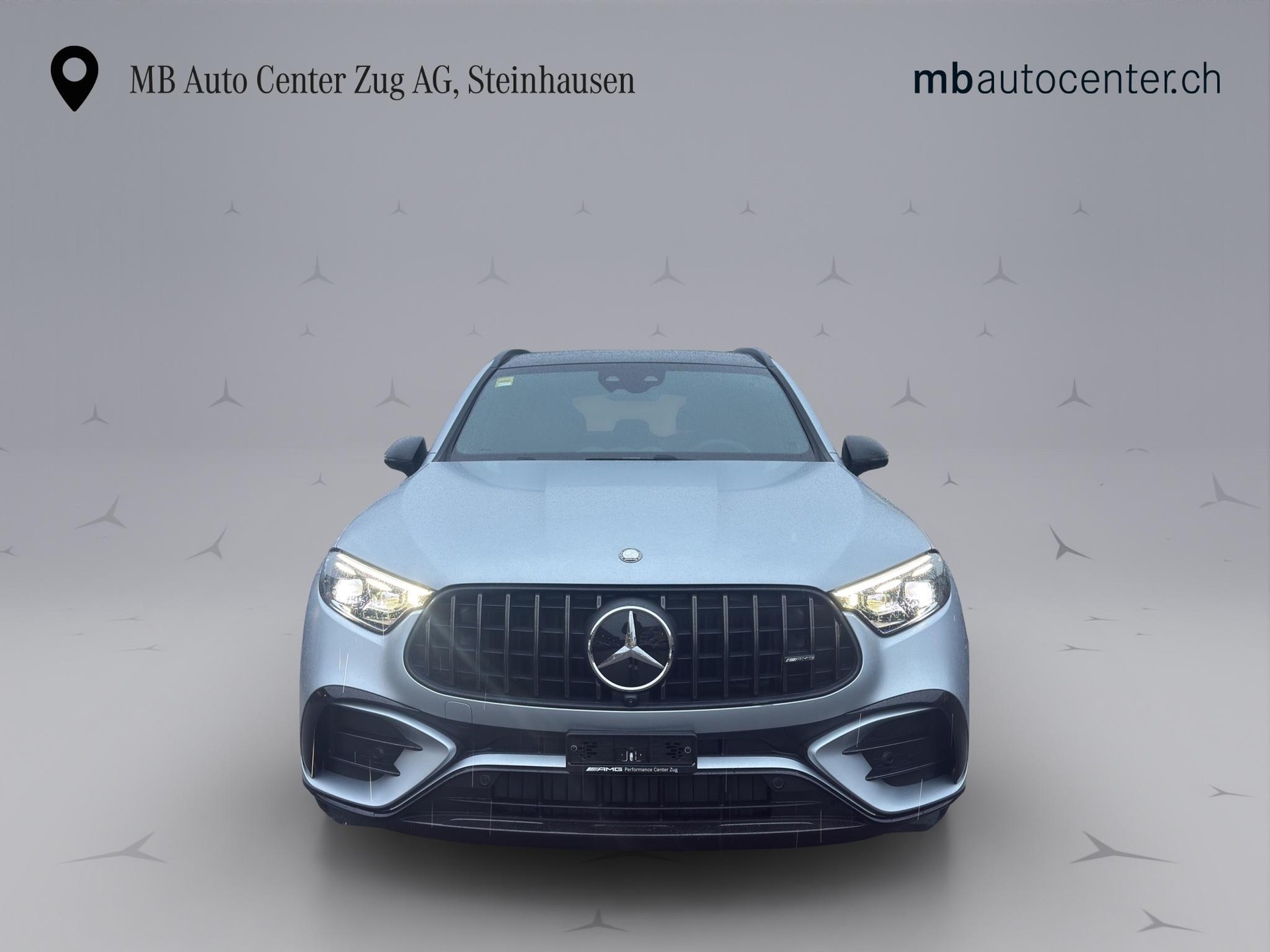 MERCEDES-BENZ GLC 43 AMG Executive Edition 4matic-image-9