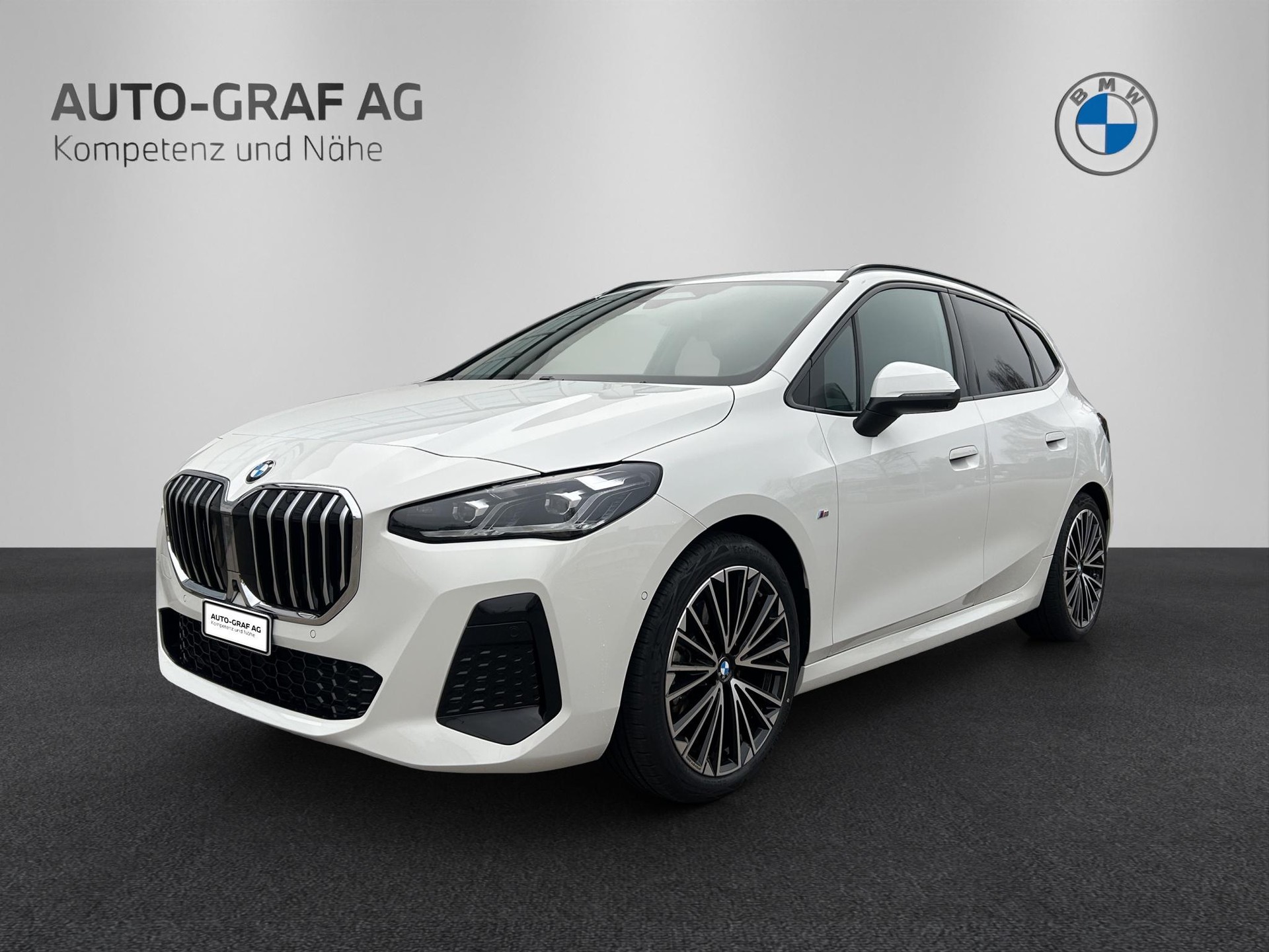BMW 223d xDrive Active Tourer MSport-image-0