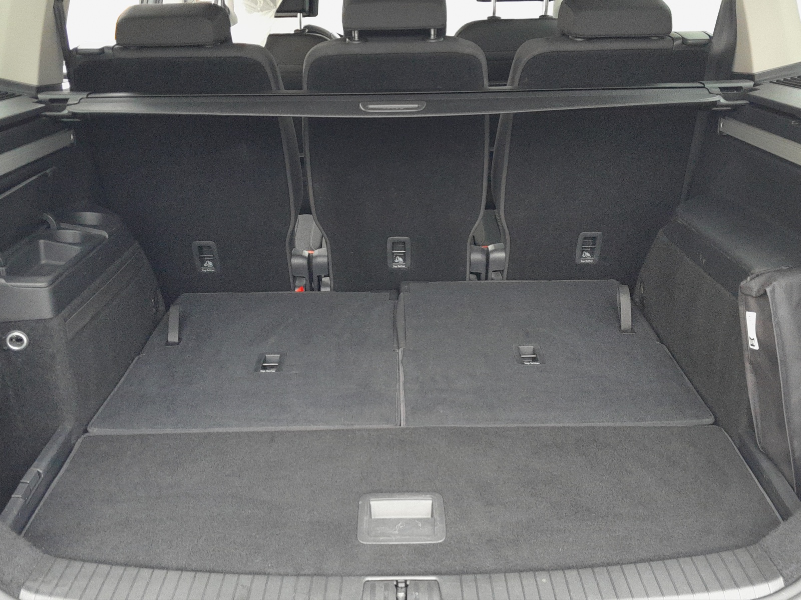 VW Touran 1.5 TSI EVO Comfortline United DSG-image-12