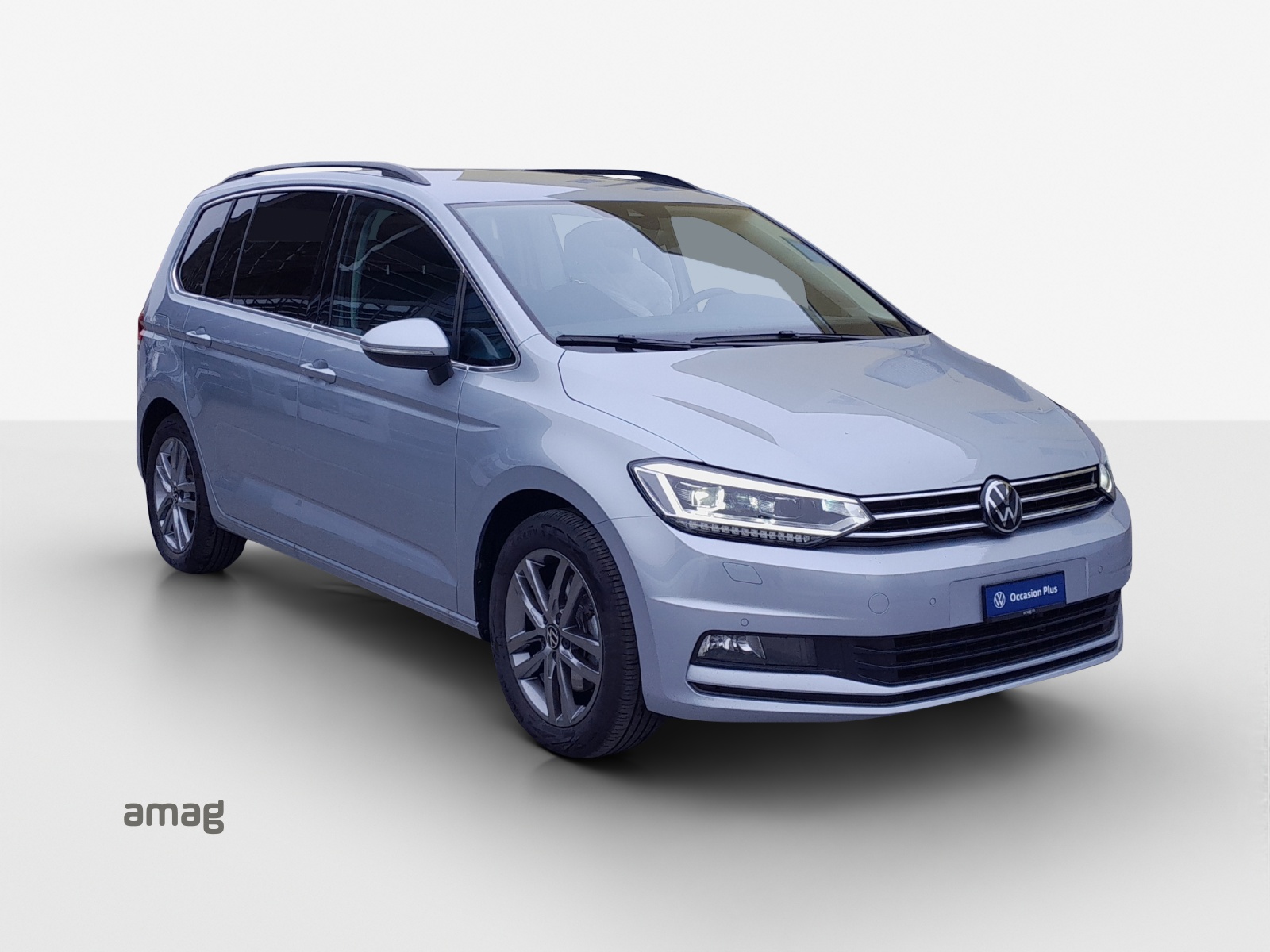 VW Touran 1.5 TSI EVO Comfortline United DSG-image-5