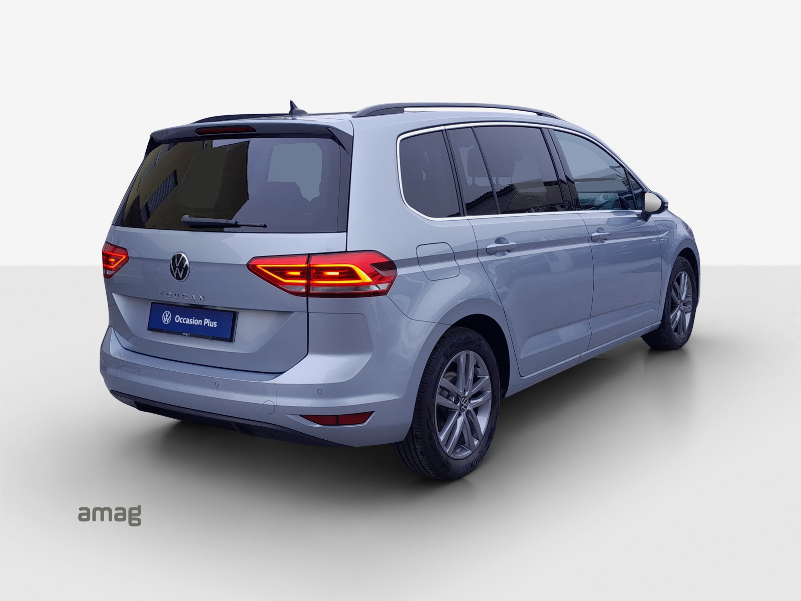 VW Touran 1.5 TSI EVO Comfortline United DSG-image-4