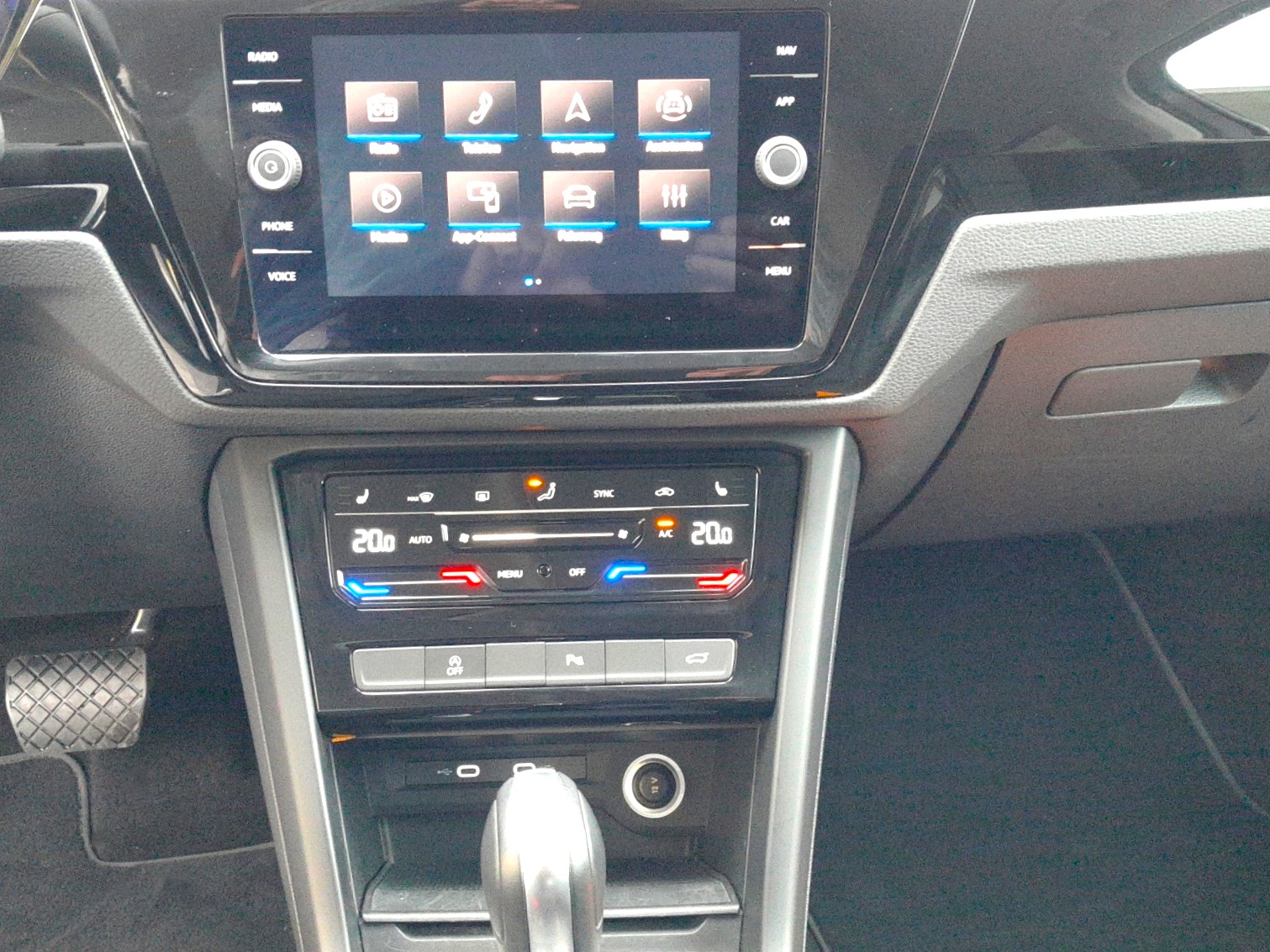 VW Touran 1.5 TSI EVO Comfortline United DSG-image-10