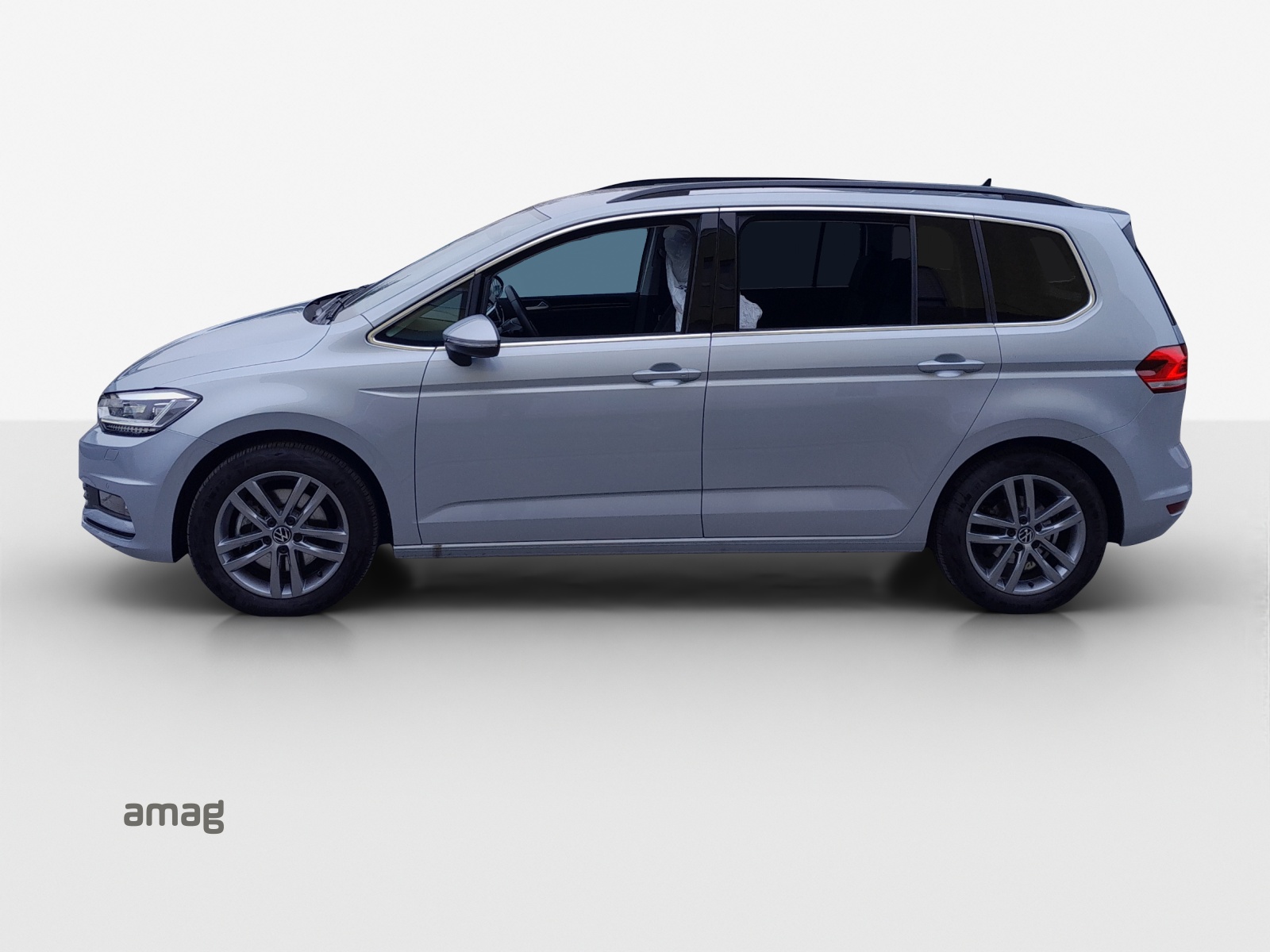 VW Touran 1.5 TSI EVO Comfortline United DSG-image-1