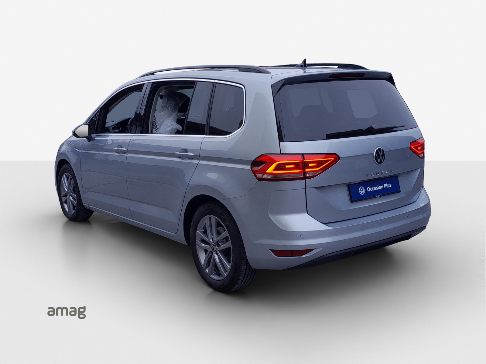 VW Touran 1.5 TSI EVO Comfortline United DSG-image-2