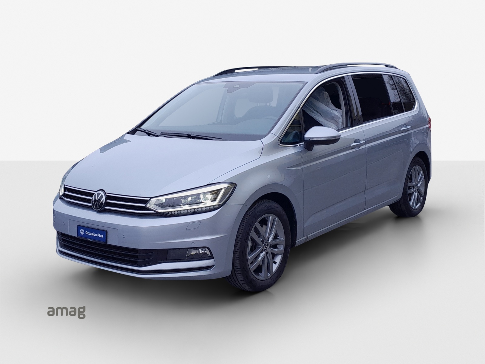 VW Touran 1.5 TSI EVO Comfortline United DSG-image-0