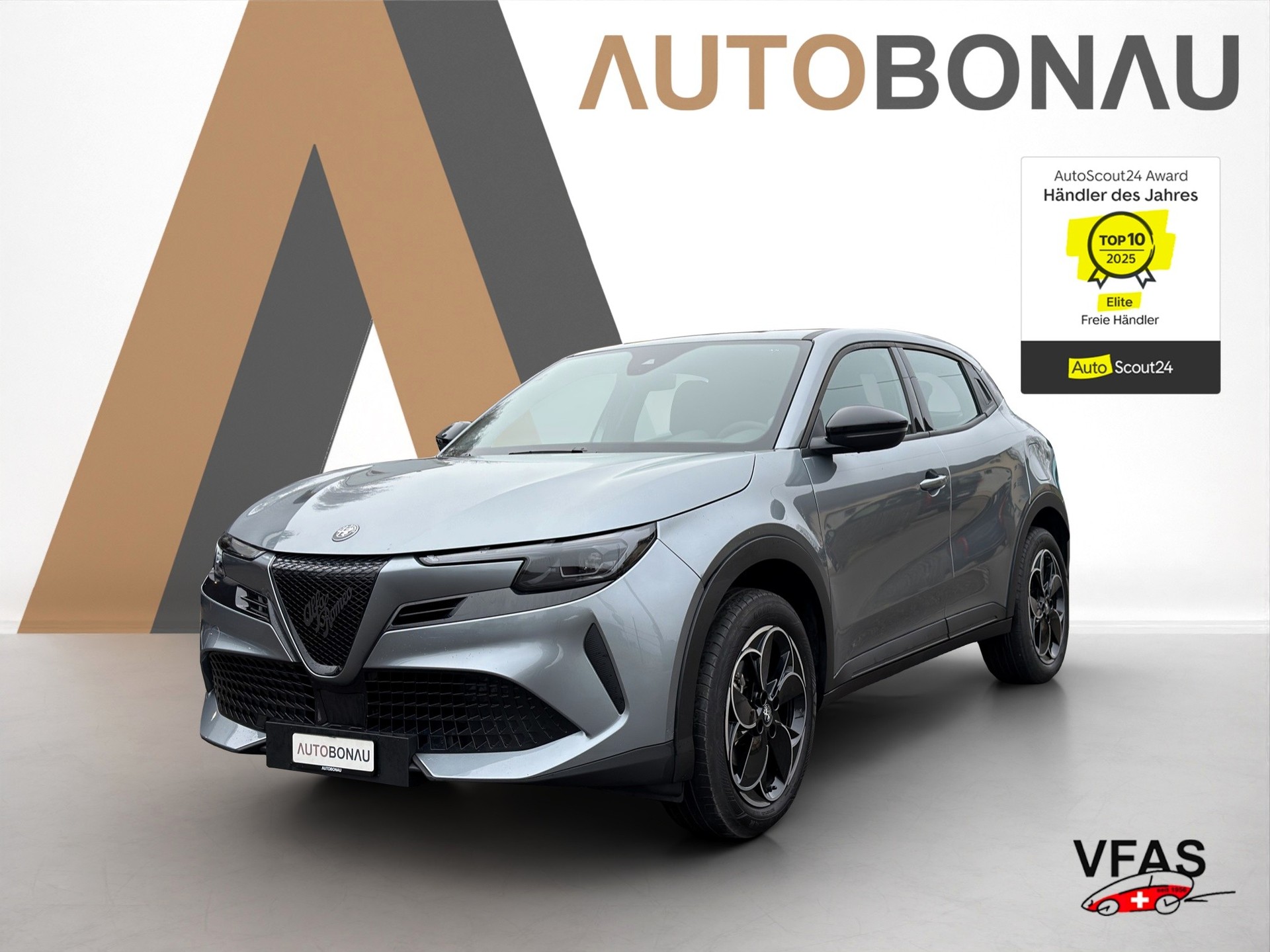 ALFA ROMEO Junior Elettrica