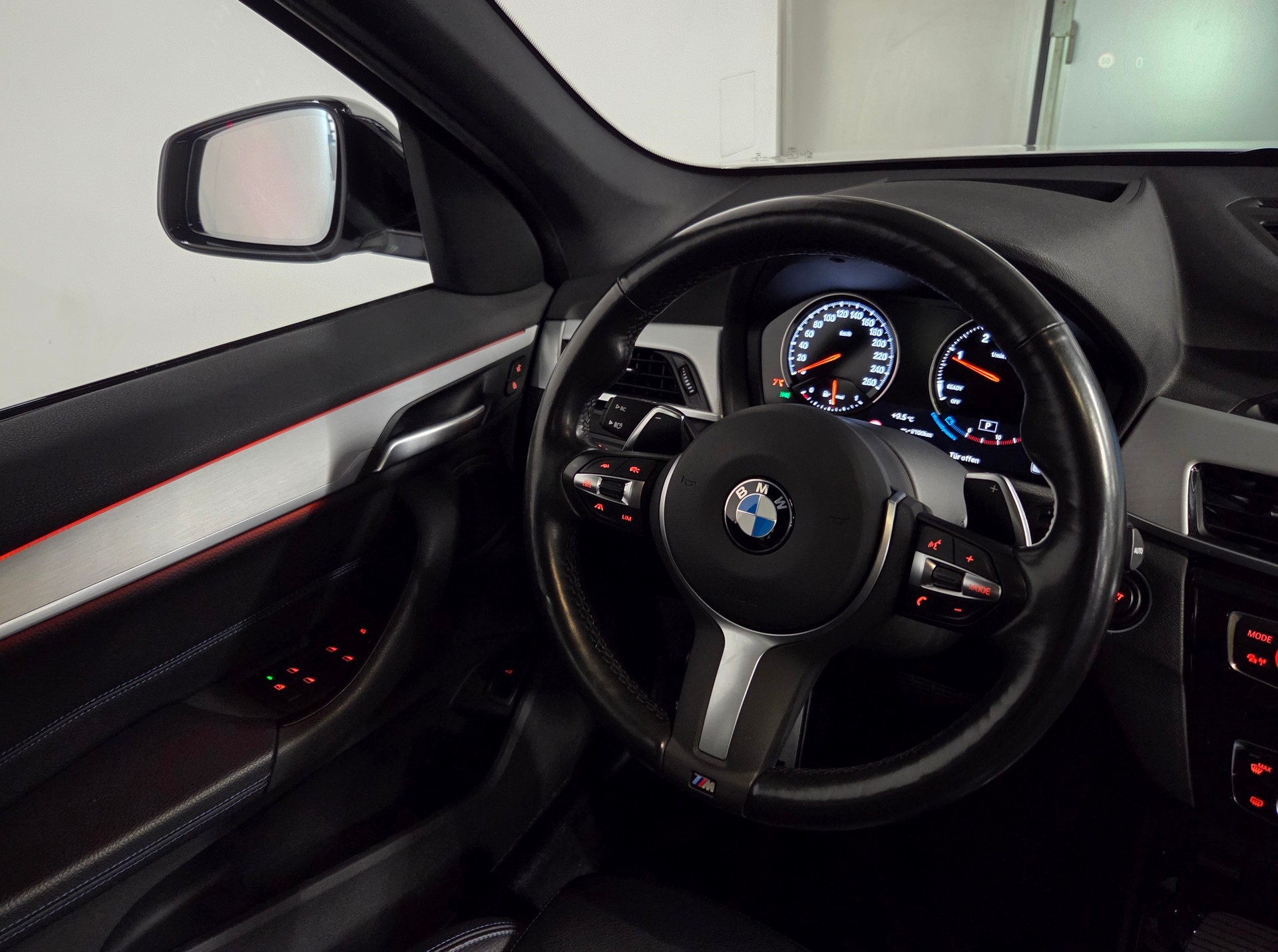 BMW X1 20d xDrive M-Sport-image-12