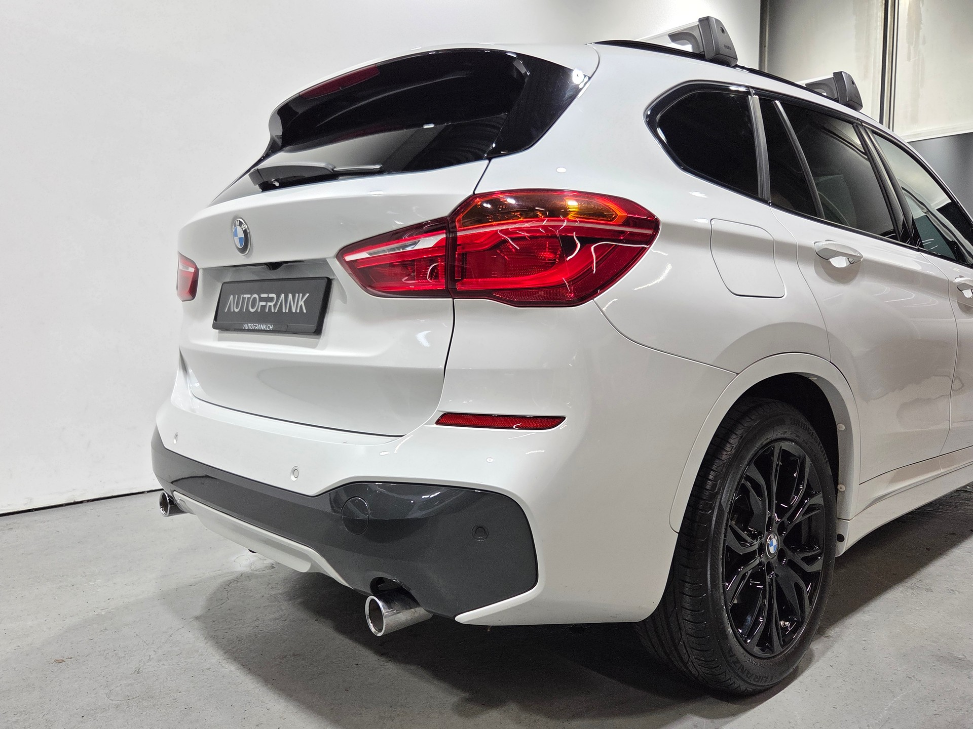 BMW X1 20d xDrive M-Sport-image-11