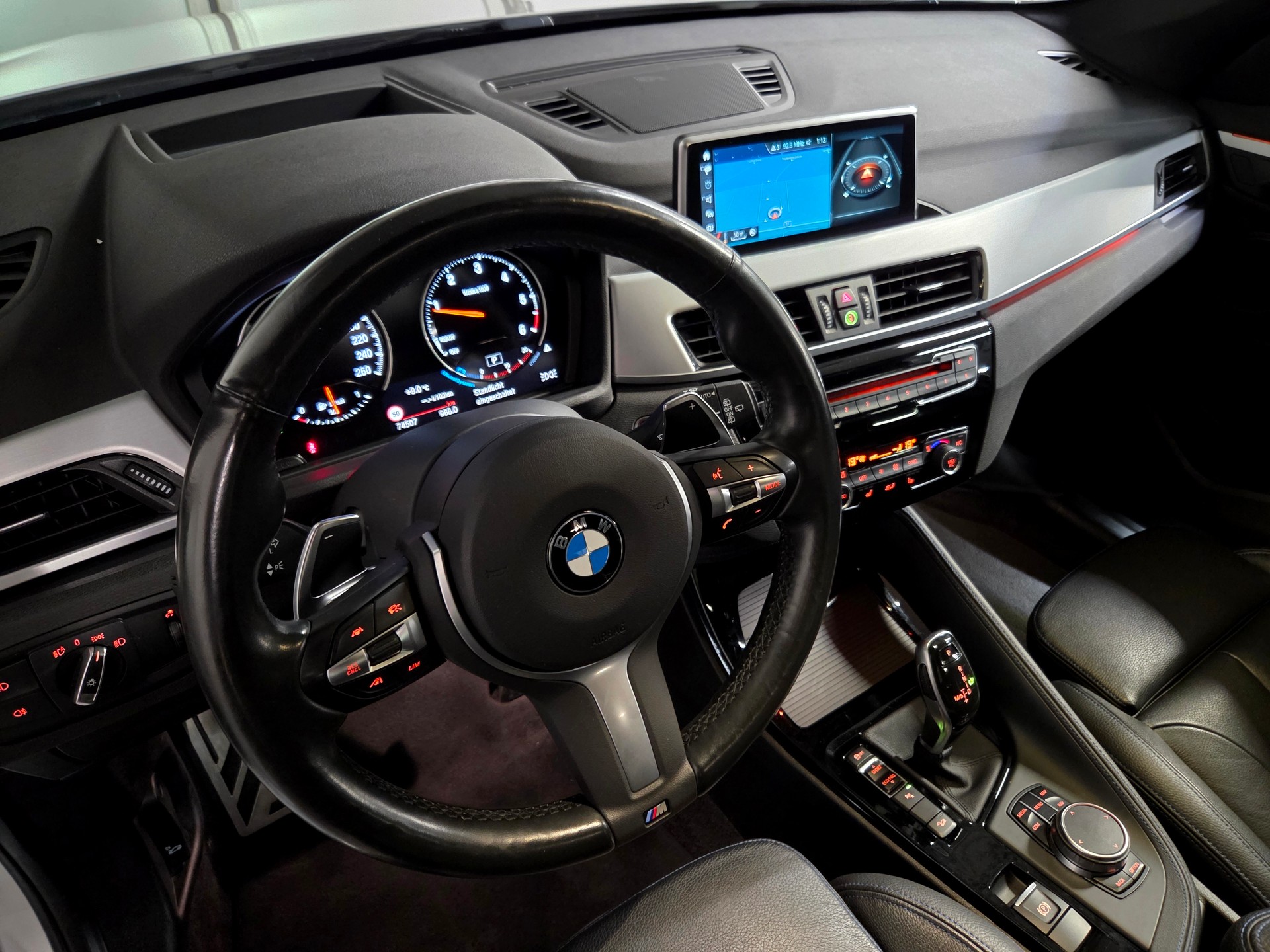BMW X1 20d xDrive M-Sport-image-4