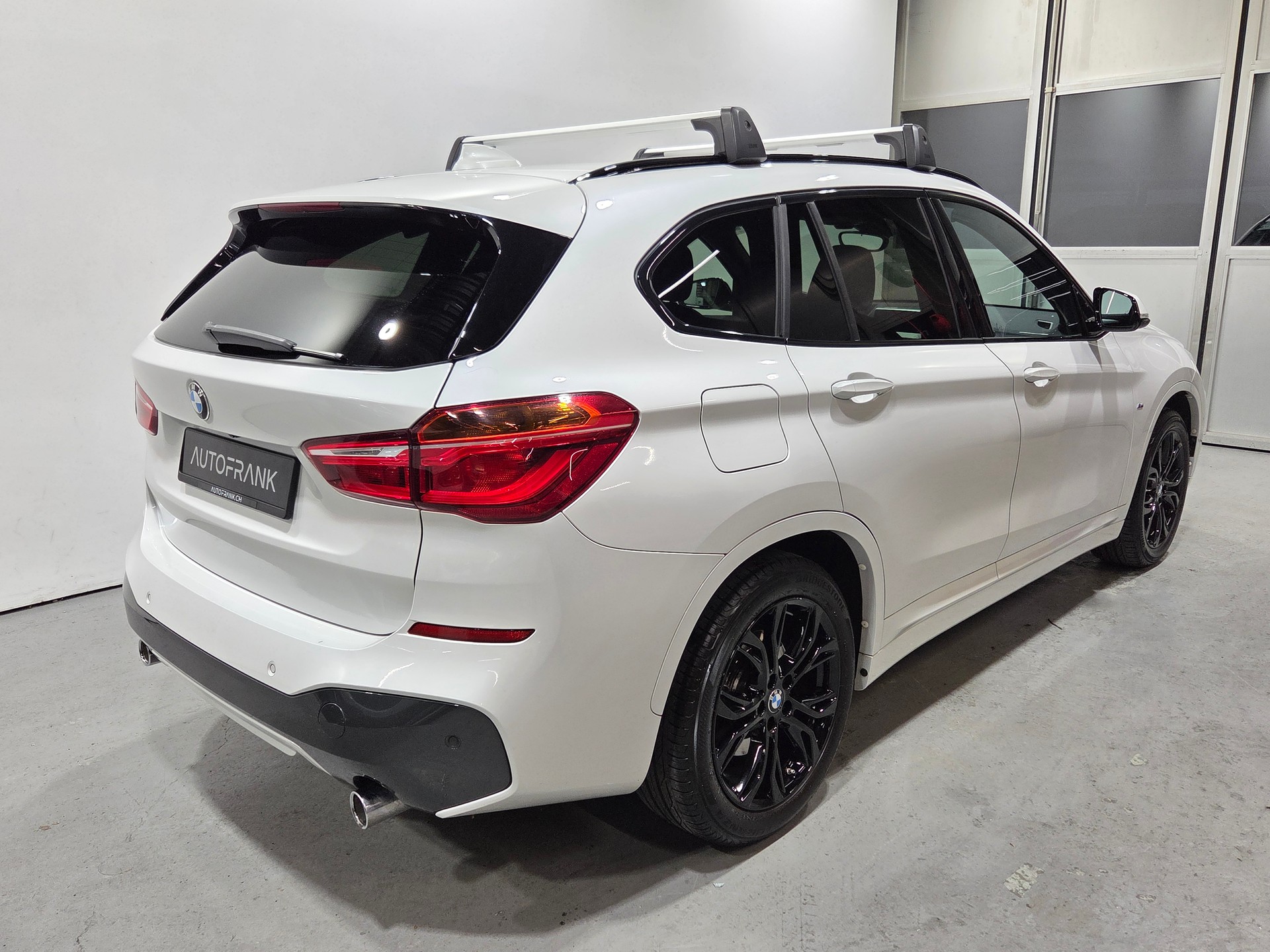 BMW X1 20d xDrive M-Sport-image-17