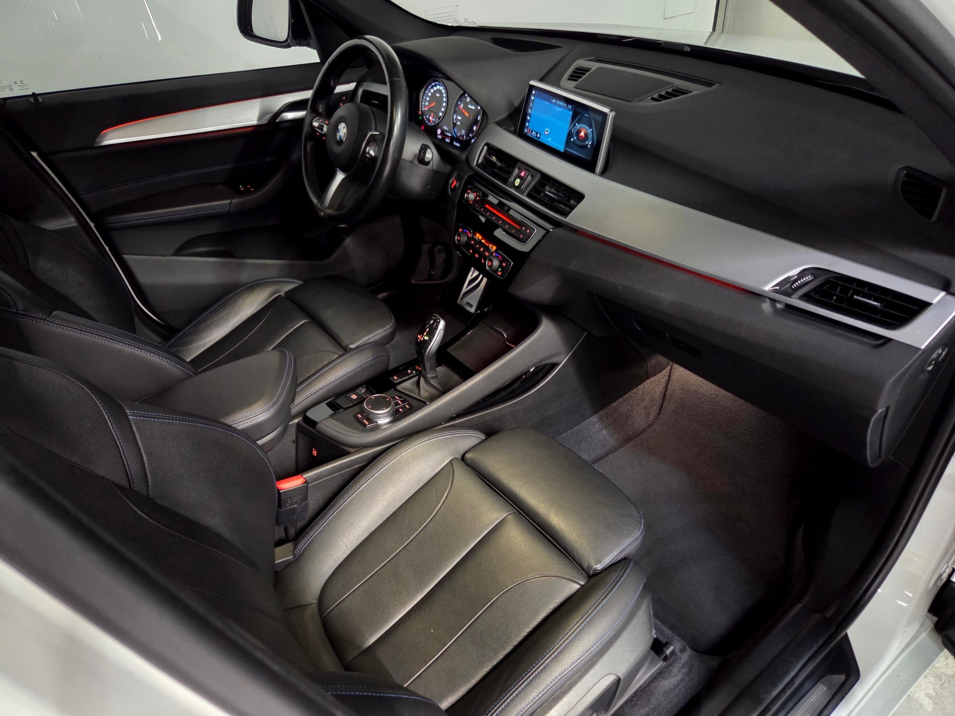BMW X1 20d xDrive M-Sport-image-15