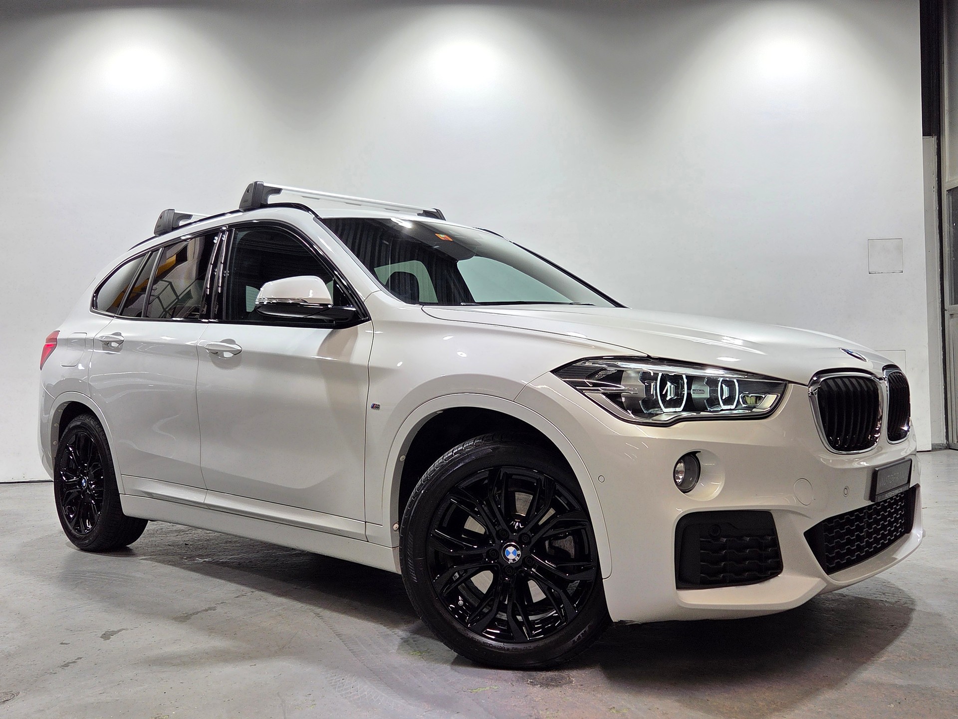 BMW X1 20d xDrive M-Sport-image-21