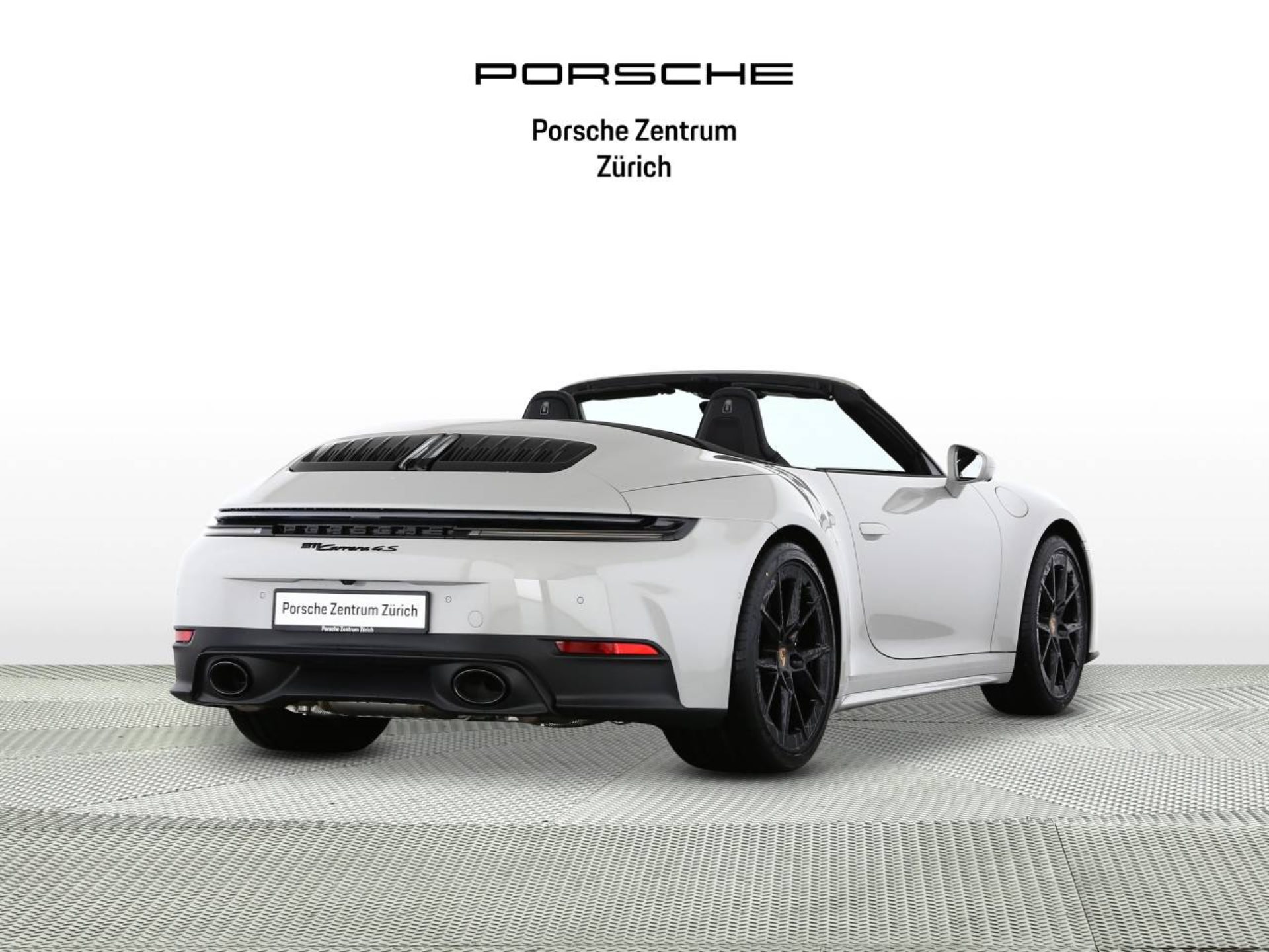 PORSCHE 911 Carrera 4S Cabriolet-image-5