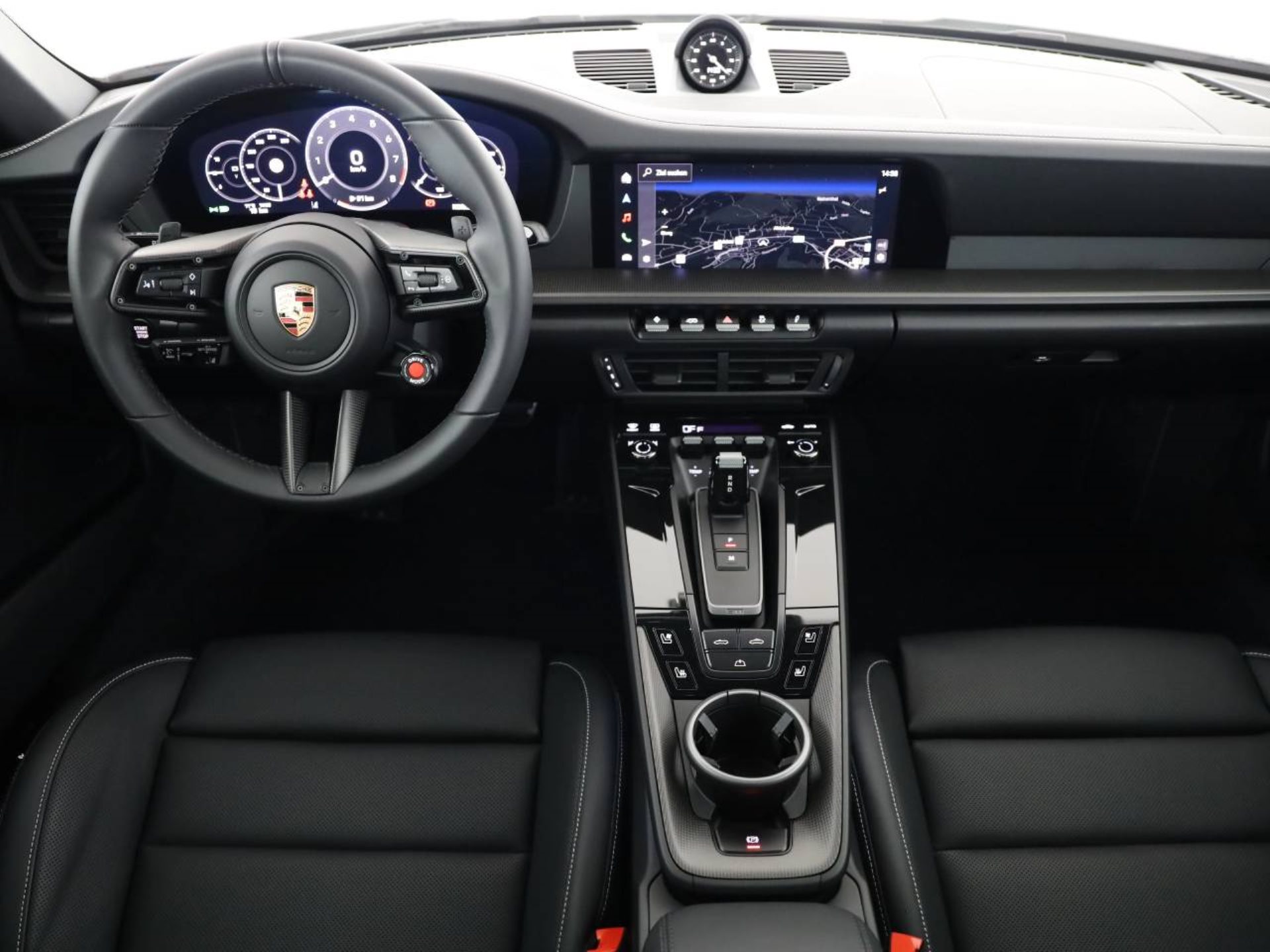 PORSCHE 911 Carrera 4S Cabriolet-image-4