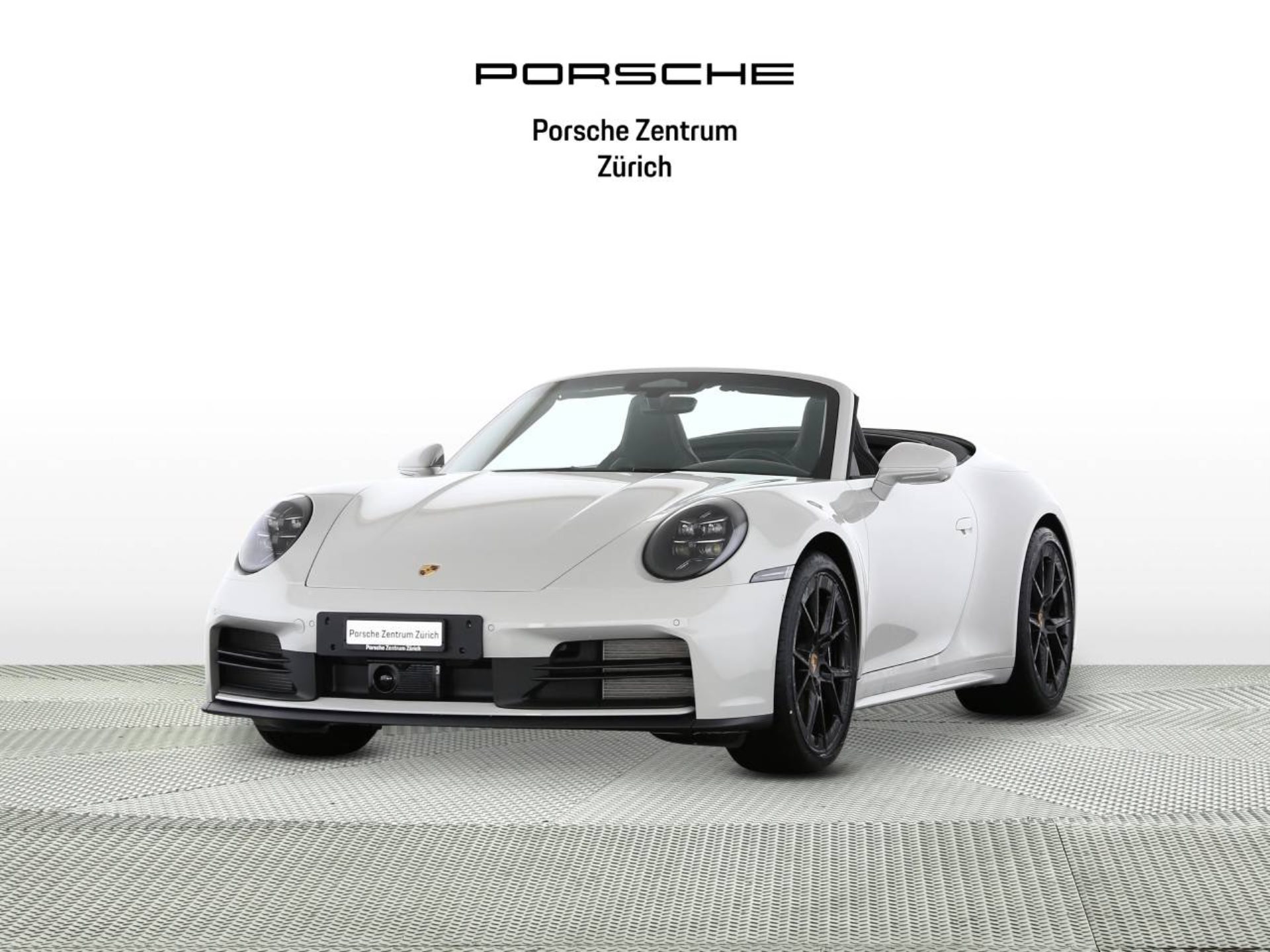 PORSCHE 911 Carrera 4S Cabriolet-image-0