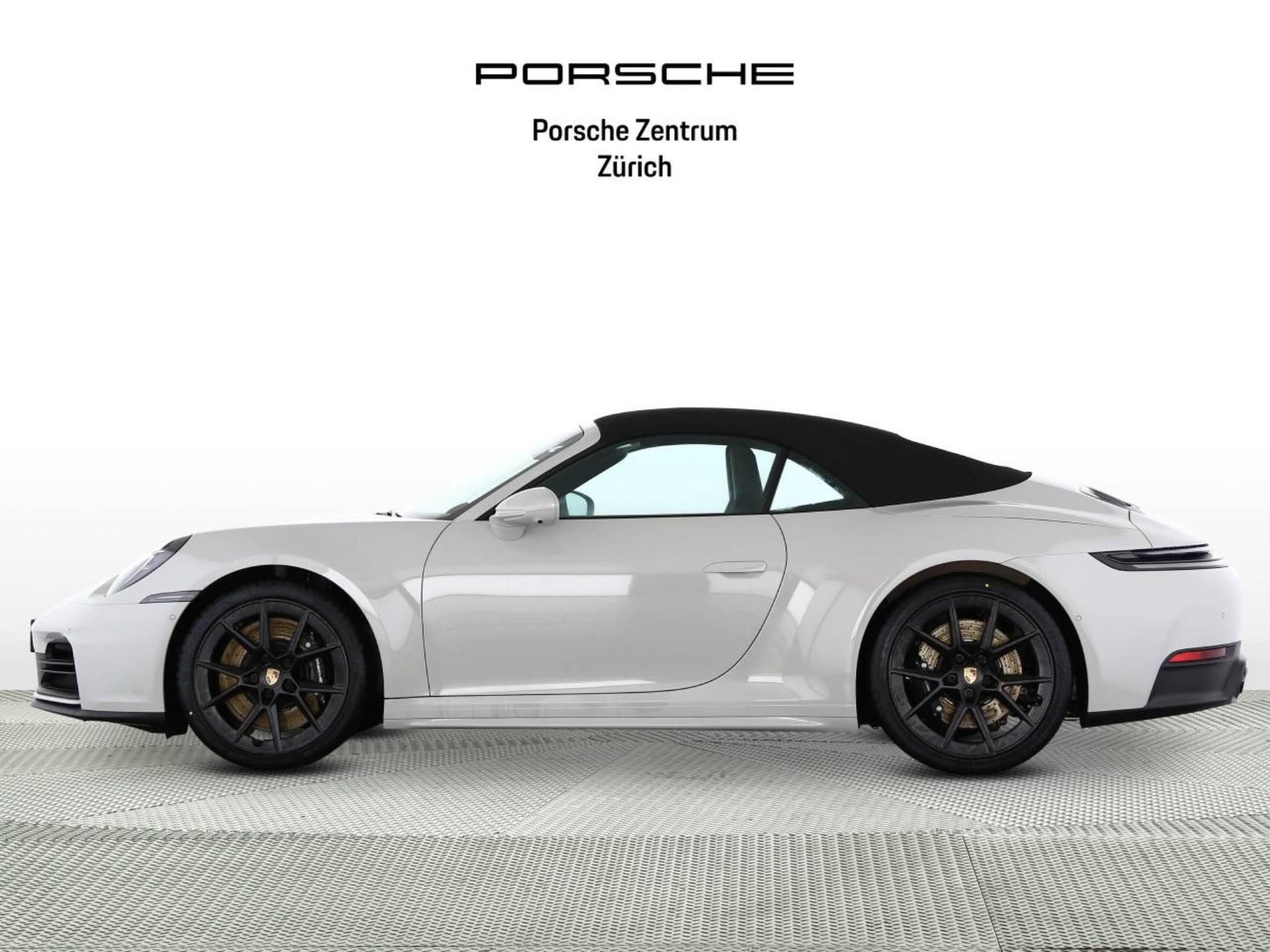 PORSCHE 911 Carrera 4S Cabriolet-image-1