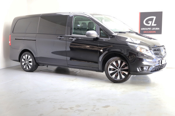MERCEDES-BENZ Vito 116 CDI L Sel. 4M A-image-0
