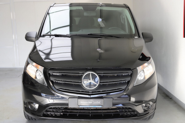 MERCEDES-BENZ Vito 116 CDI L Sel. 4M A-image-4