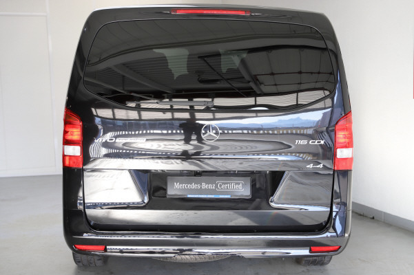 MERCEDES-BENZ Vito 116 CDI L Sel. 4M A-image-5