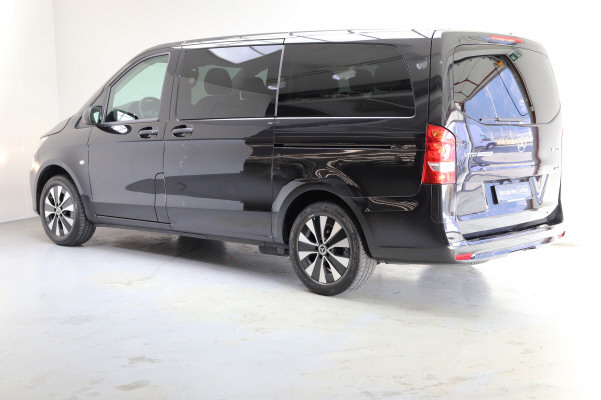 MERCEDES-BENZ Vito 116 CDI L Sel. 4M A-image-2