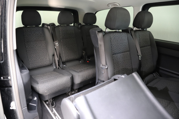 MERCEDES-BENZ Vito 116 CDI L Sel. 4M A-image-10