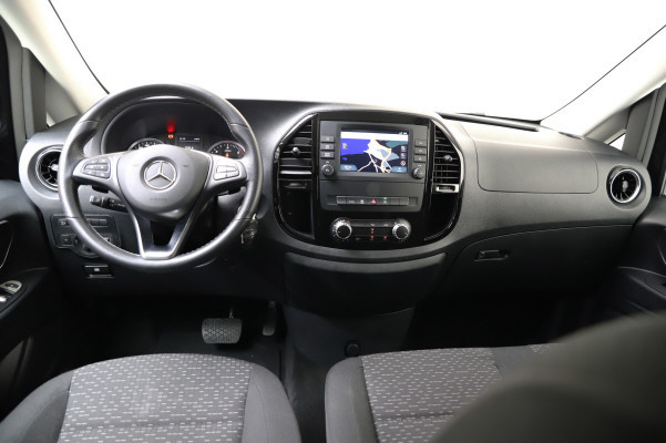 MERCEDES-BENZ Vito 116 CDI L Sel. 4M A-image-9