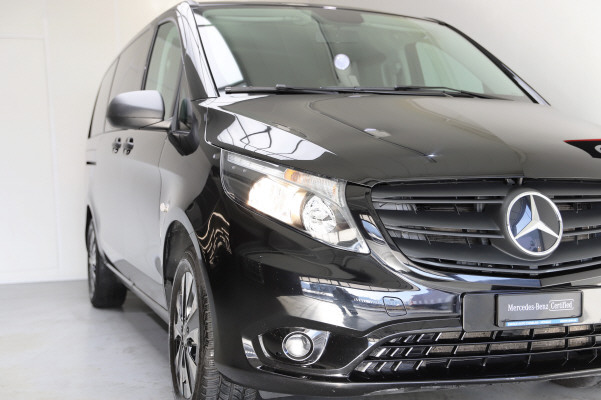 MERCEDES-BENZ Vito 116 CDI L Sel. 4M A-image-1