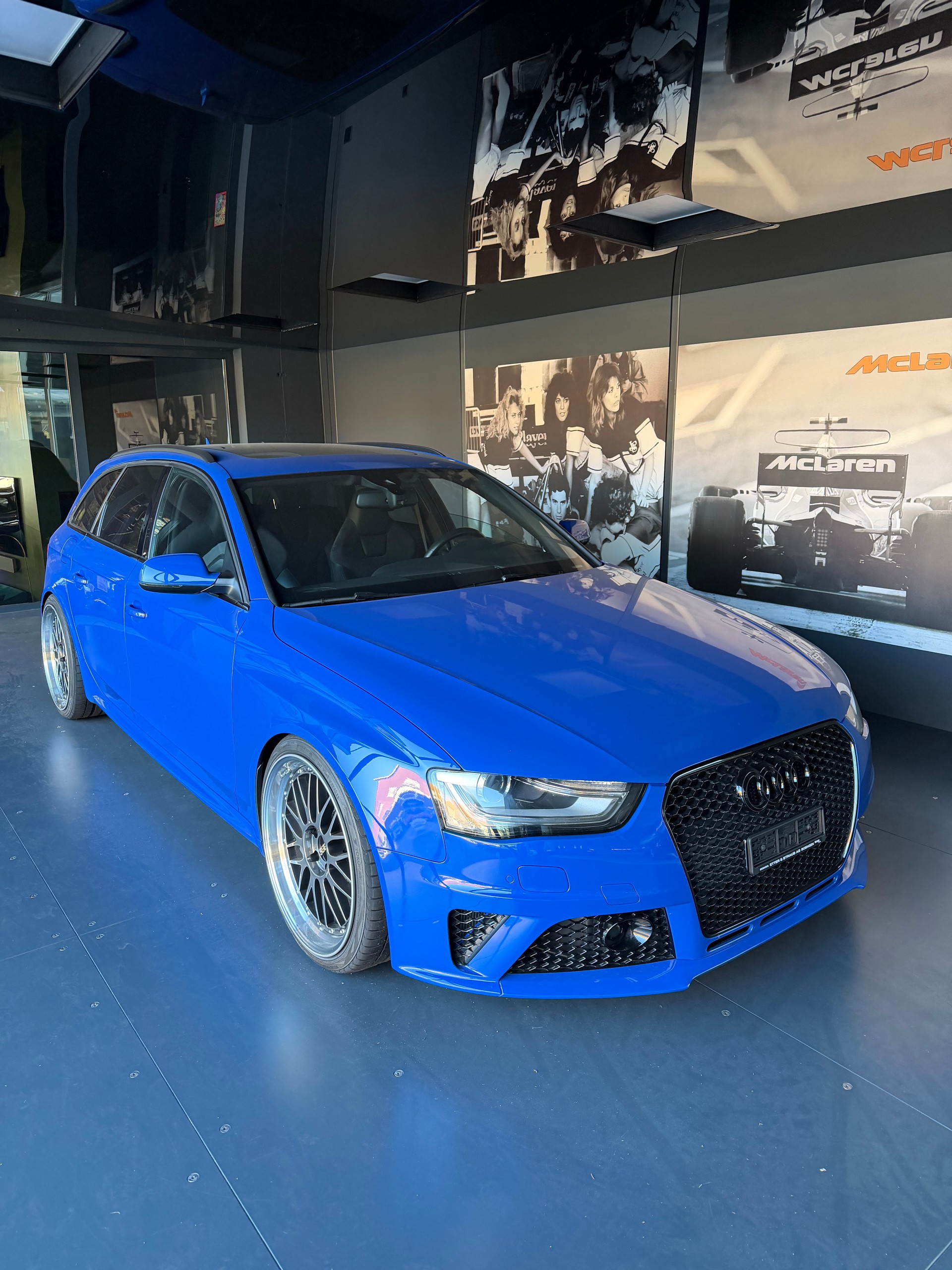 AUDI RS4 Avant 4.2 FSI V8 quattro S-tronic-image-13
