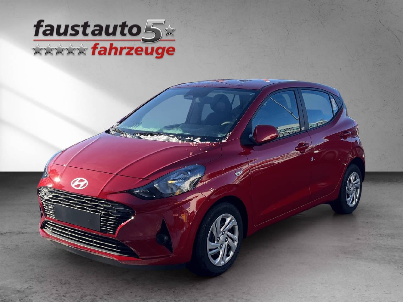 HYUNDAI i10 1.0 Origo MY25-image-0