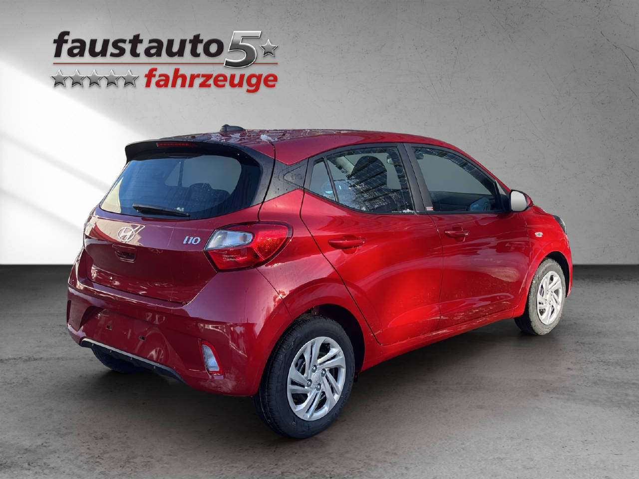 HYUNDAI i10 1.0 Origo MY25-image-4