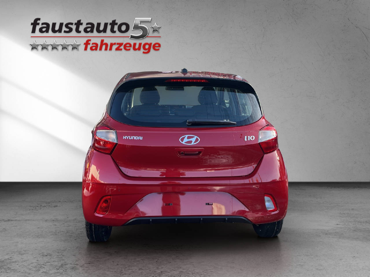 HYUNDAI i10 1.0 Origo MY25-image-3