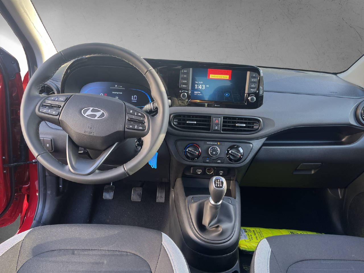 HYUNDAI i10 1.0 Origo MY25-image-9