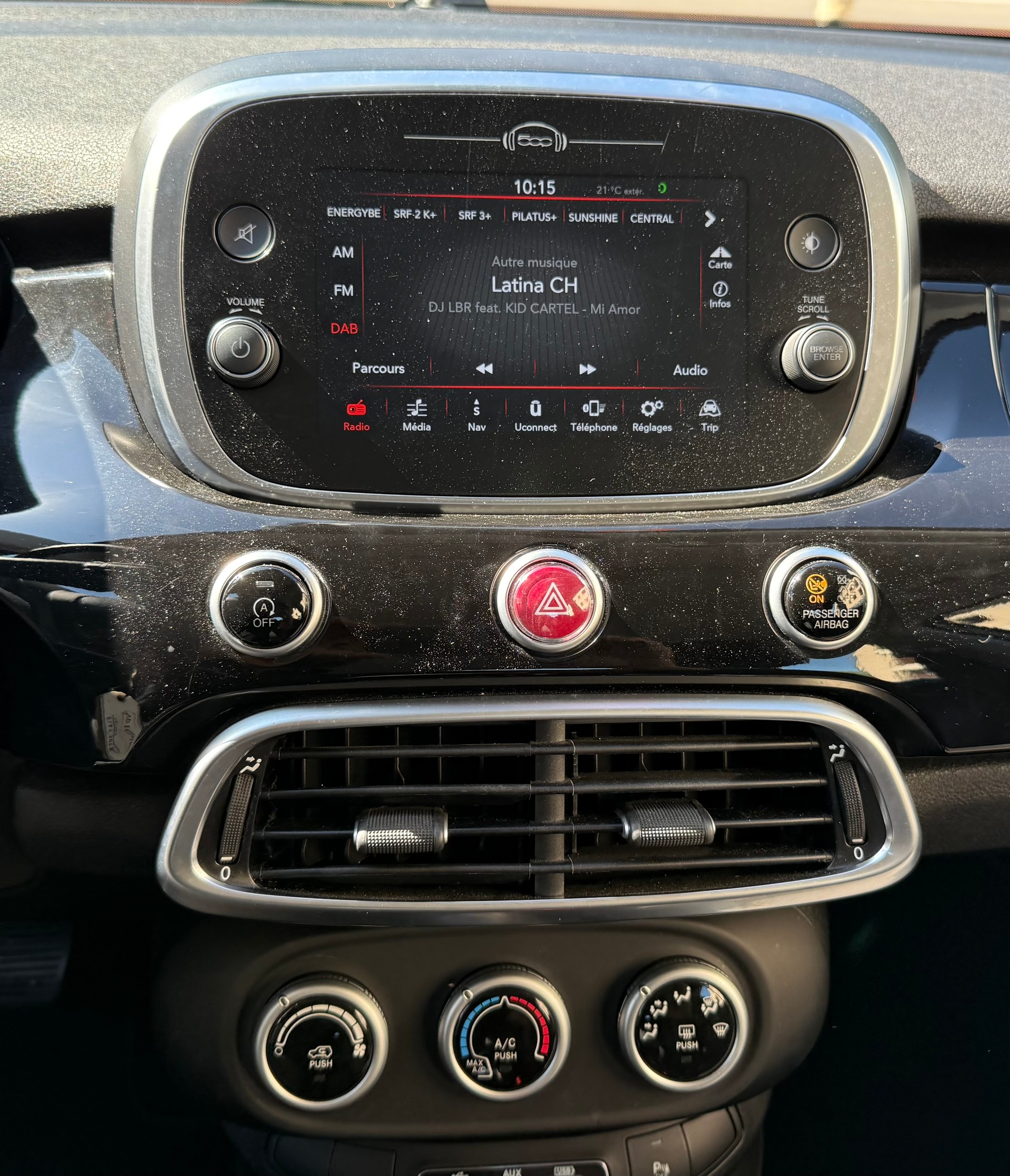 FIAT 500X 1.3 GSE 120th Anniversary-image-19