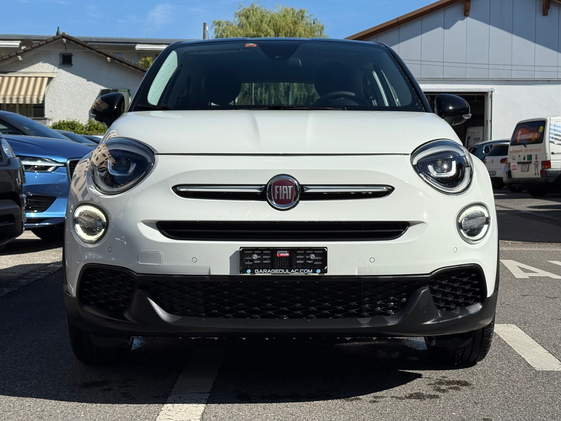FIAT 500X 1.3 GSE 120th Anniversary-image-1