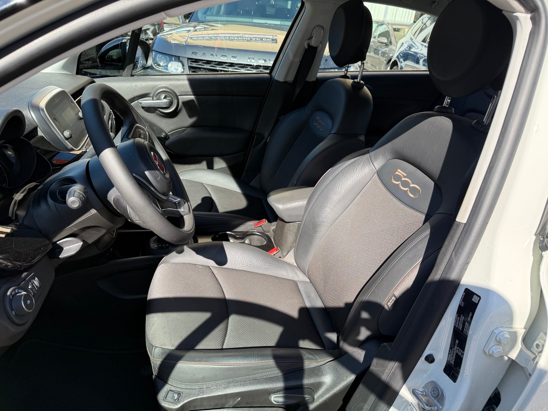 FIAT 500X 1.3 GSE 120th Anniversary-image-8