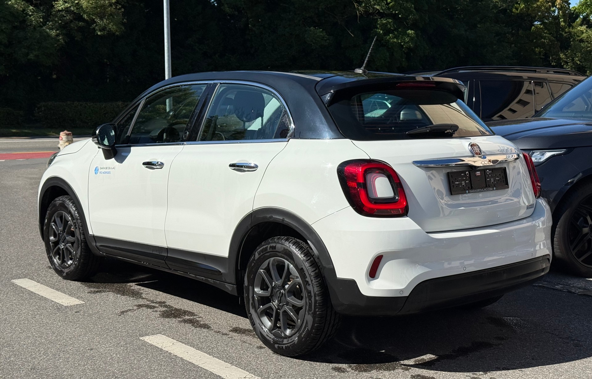 FIAT 500X 1.3 GSE 120th Anniversary-image-5