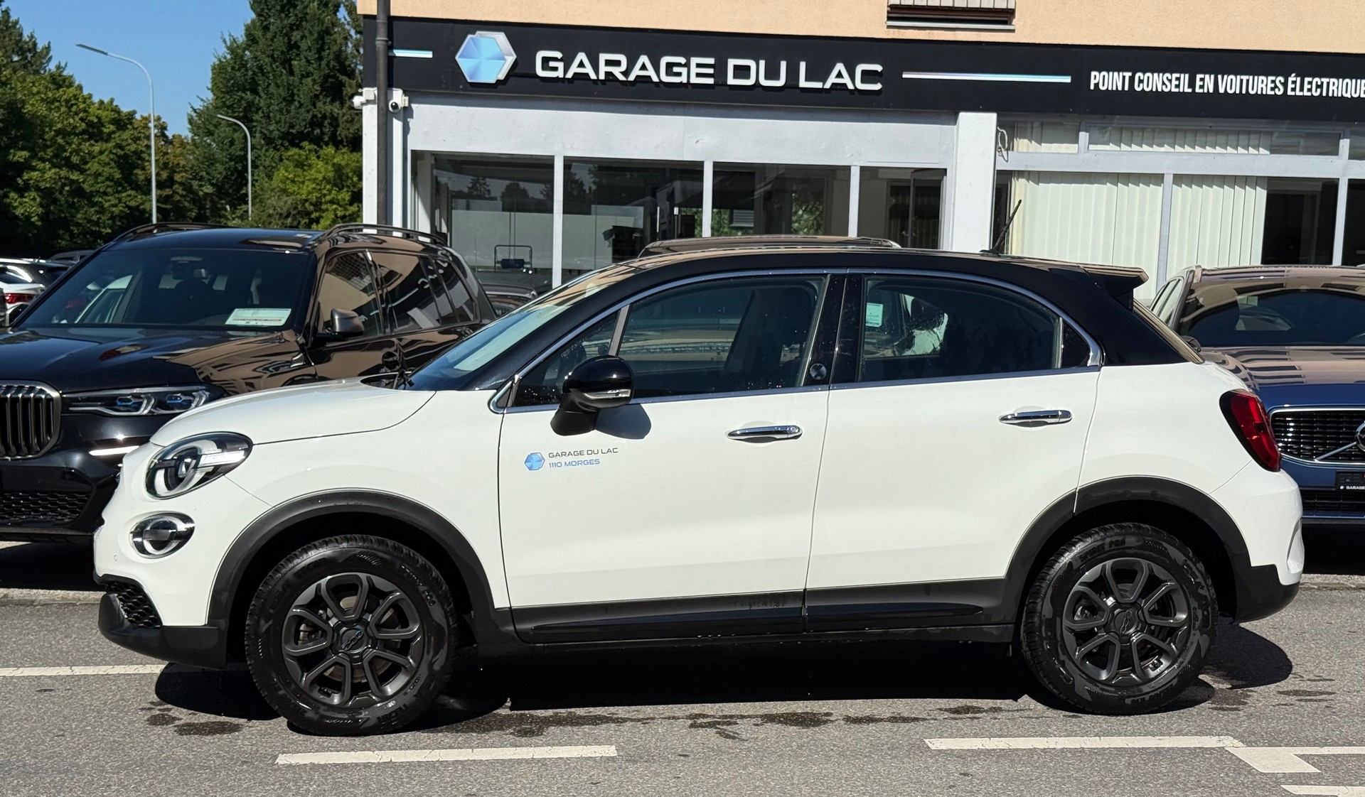 FIAT 500X 1.3 GSE 120th Anniversary-image-6