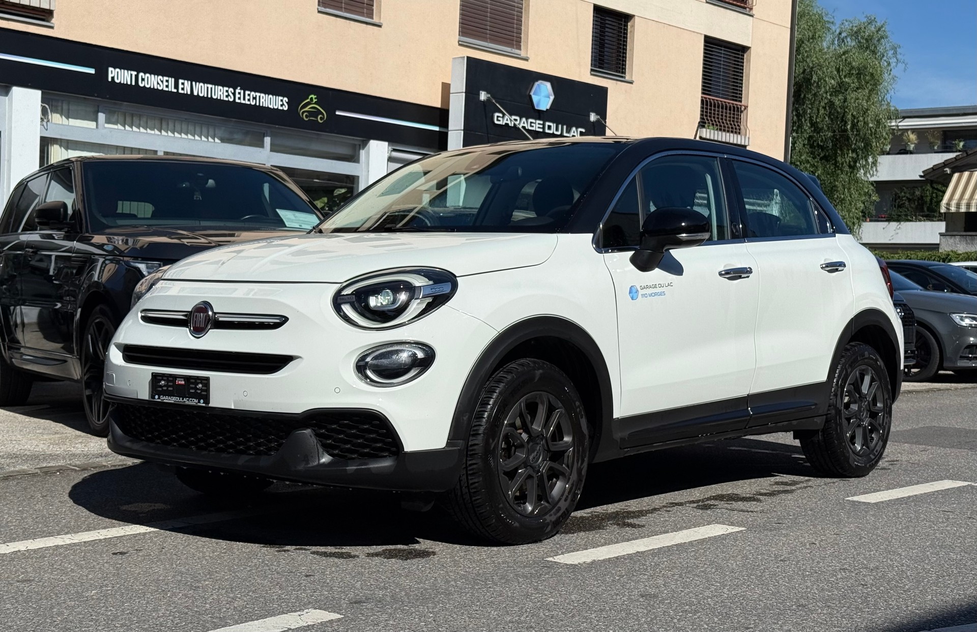 FIAT 500X 1.3 GSE 120th Anniversary-image-0