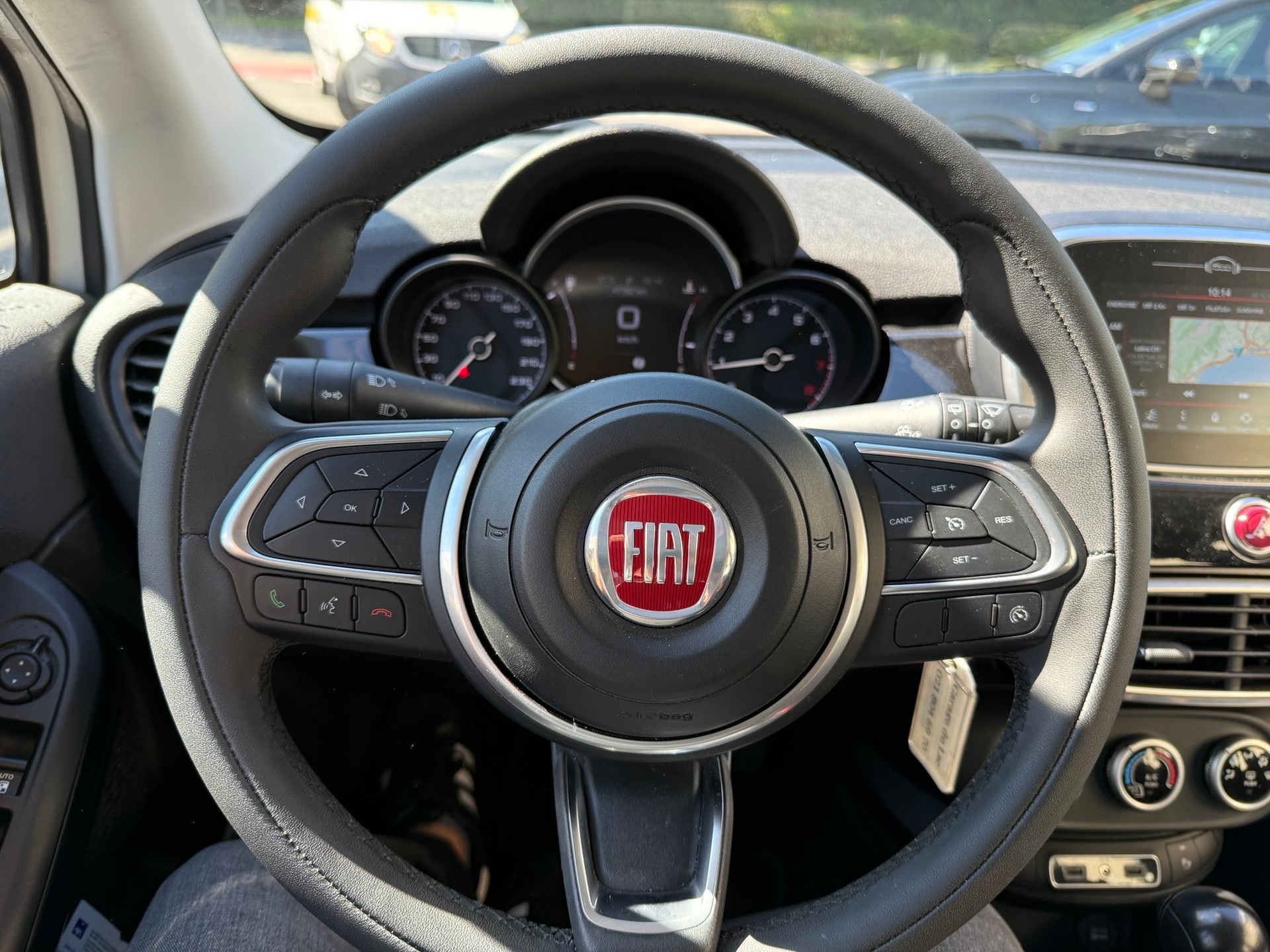 FIAT 500X 1.3 GSE 120th Anniversary-image-14