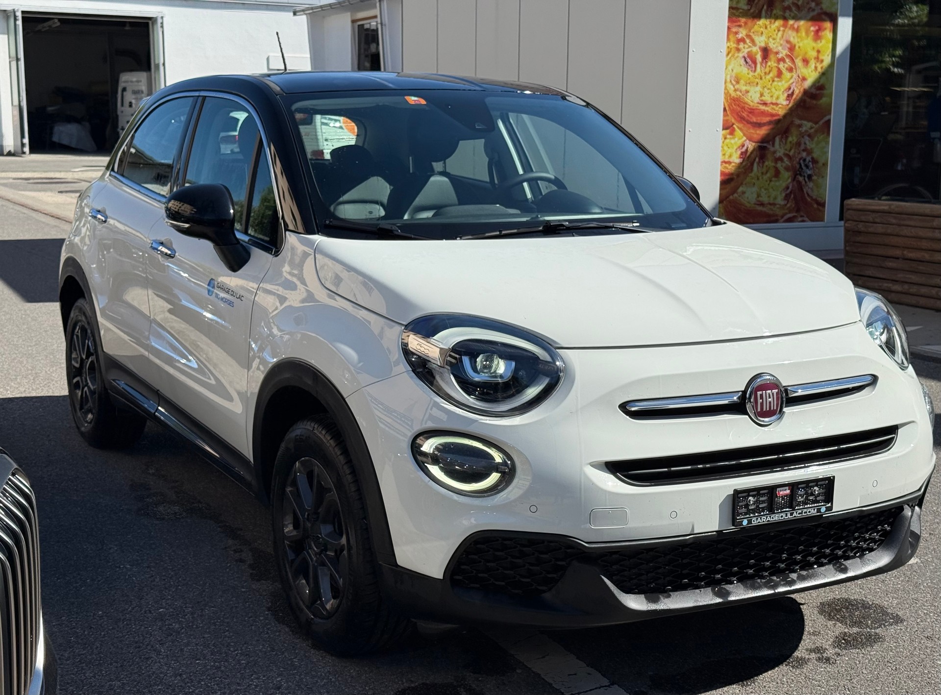 FIAT 500X 1.3 GSE 120th Anniversary-image-2
