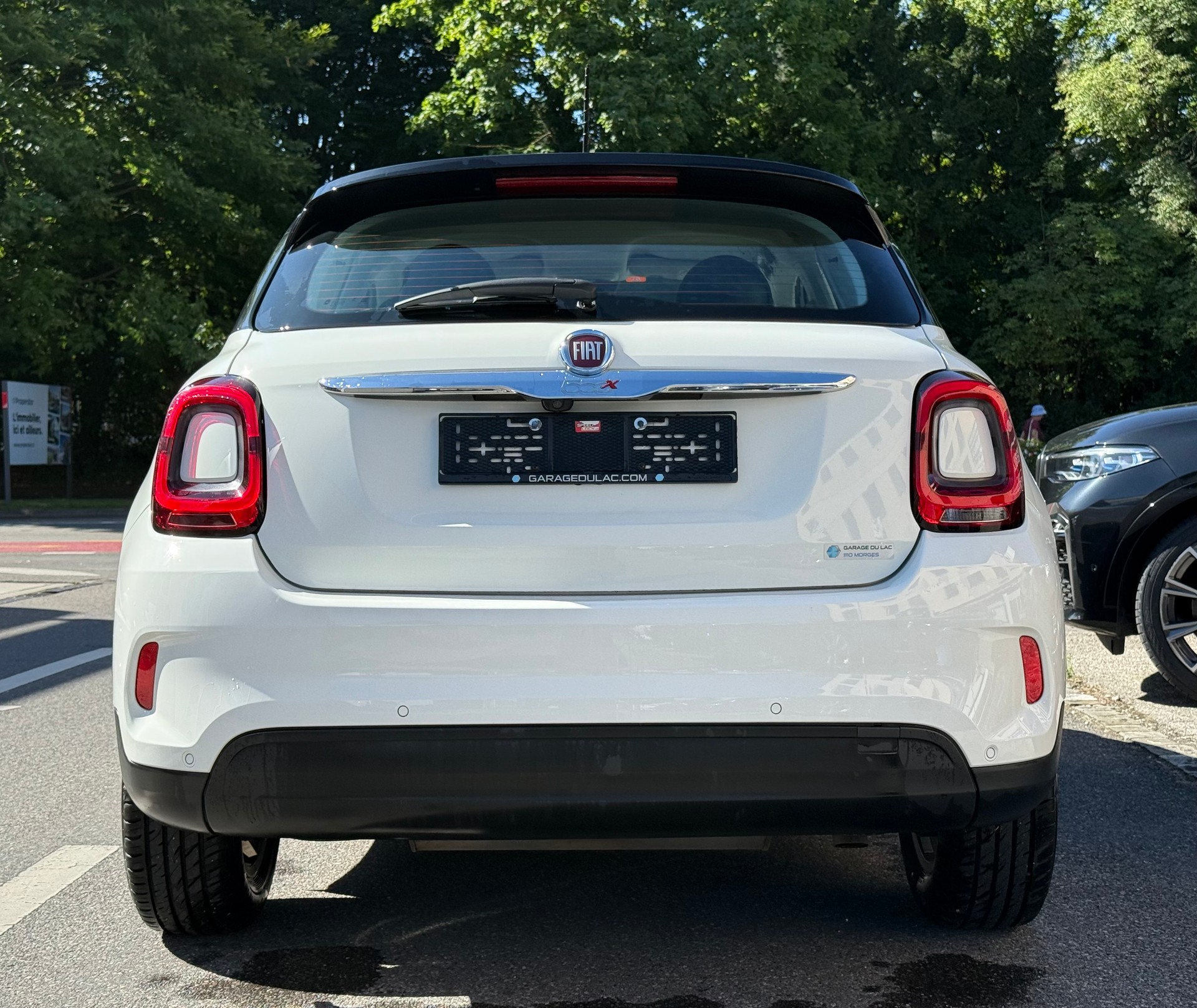 FIAT 500X 1.3 GSE 120th Anniversary-image-4