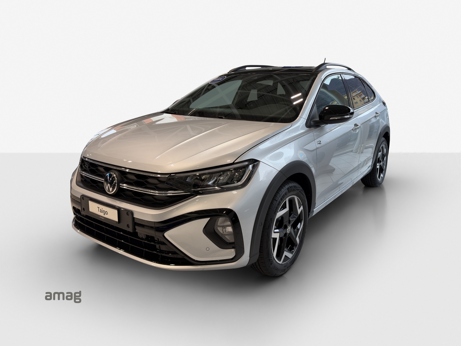 VW Taigo 1.0 TSI R-Line DSG-image-0