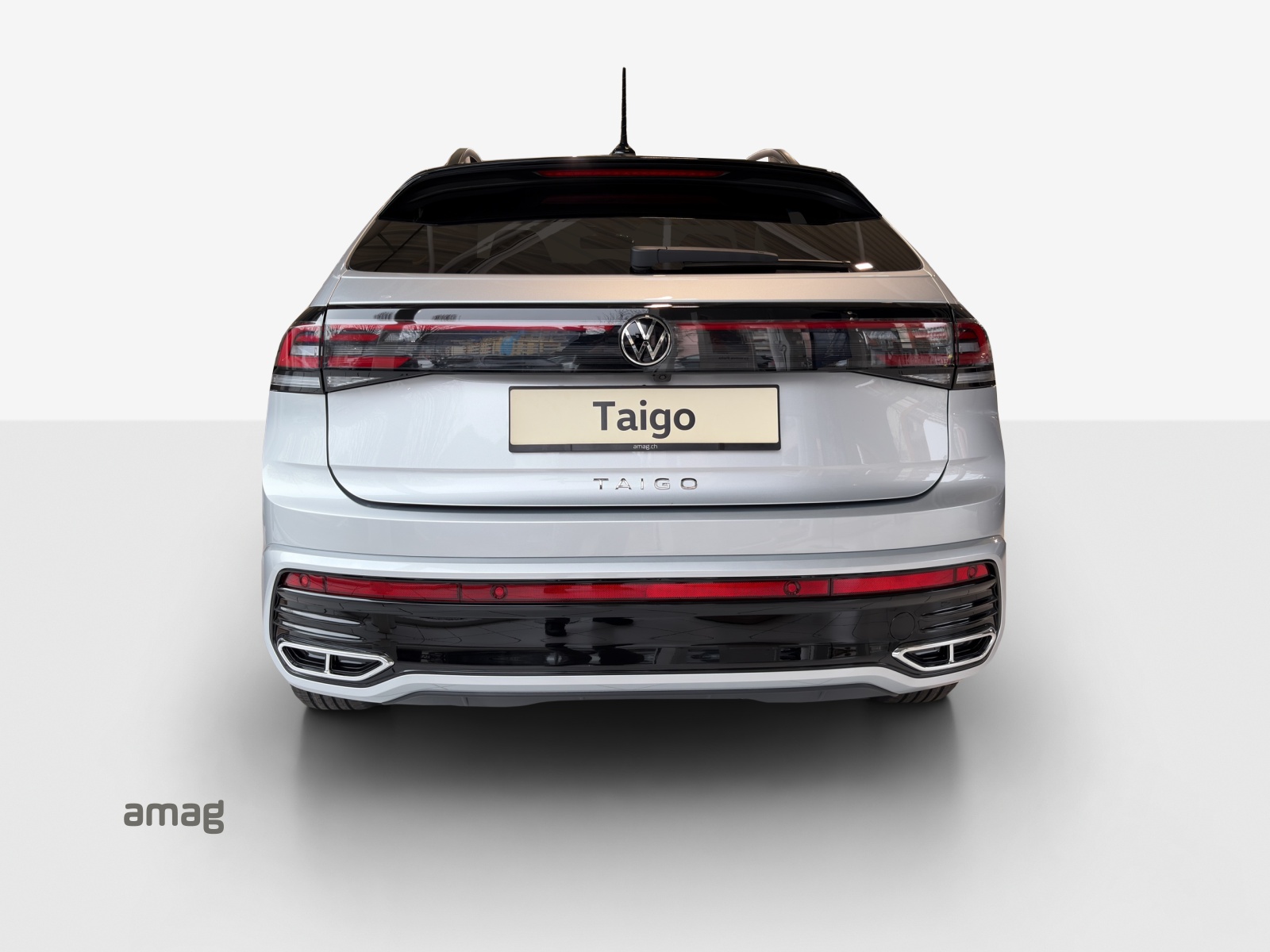 VW Taigo 1.0 TSI R-Line DSG-image-2