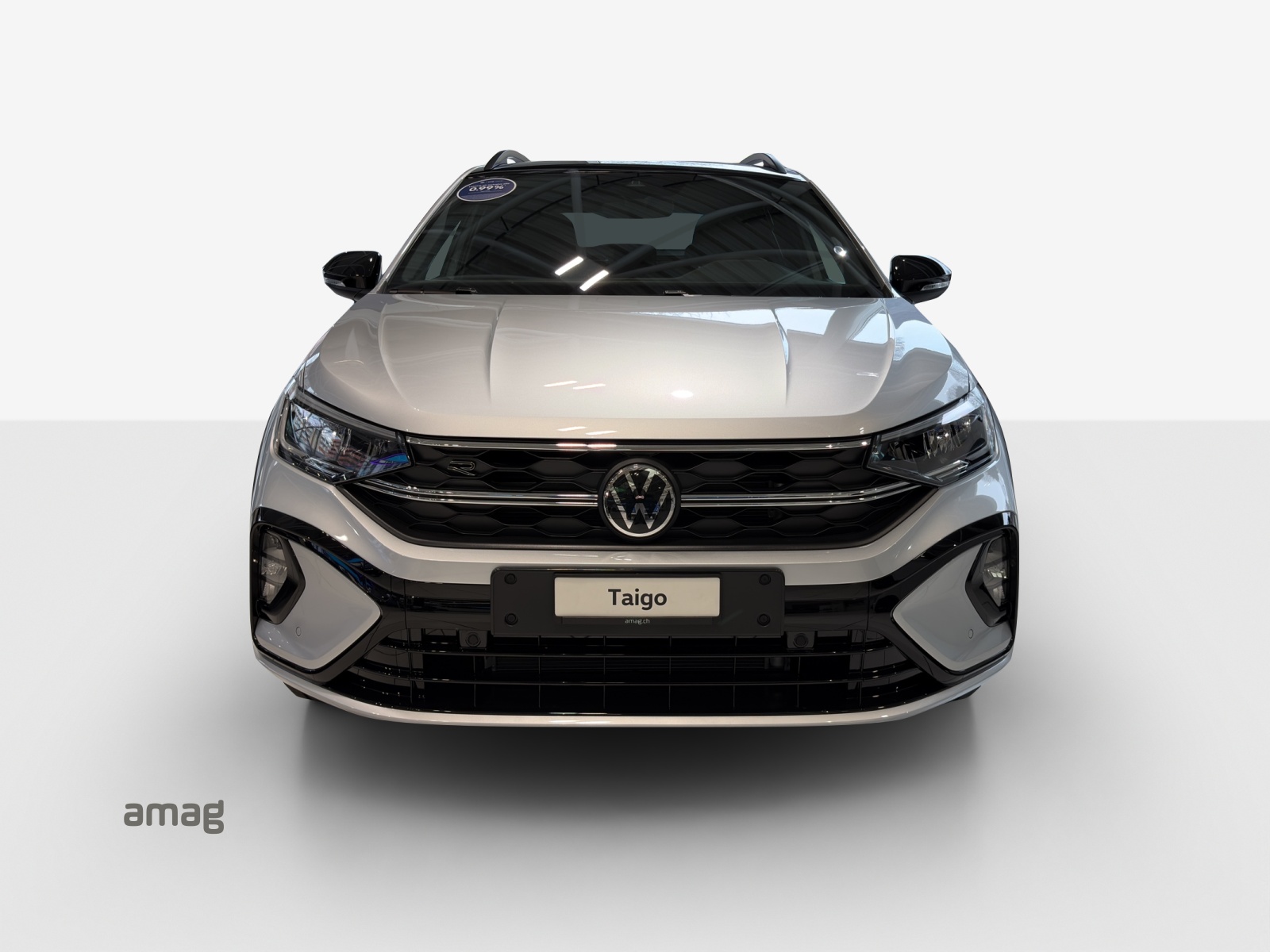 VW Taigo 1.0 TSI R-Line DSG-image-5