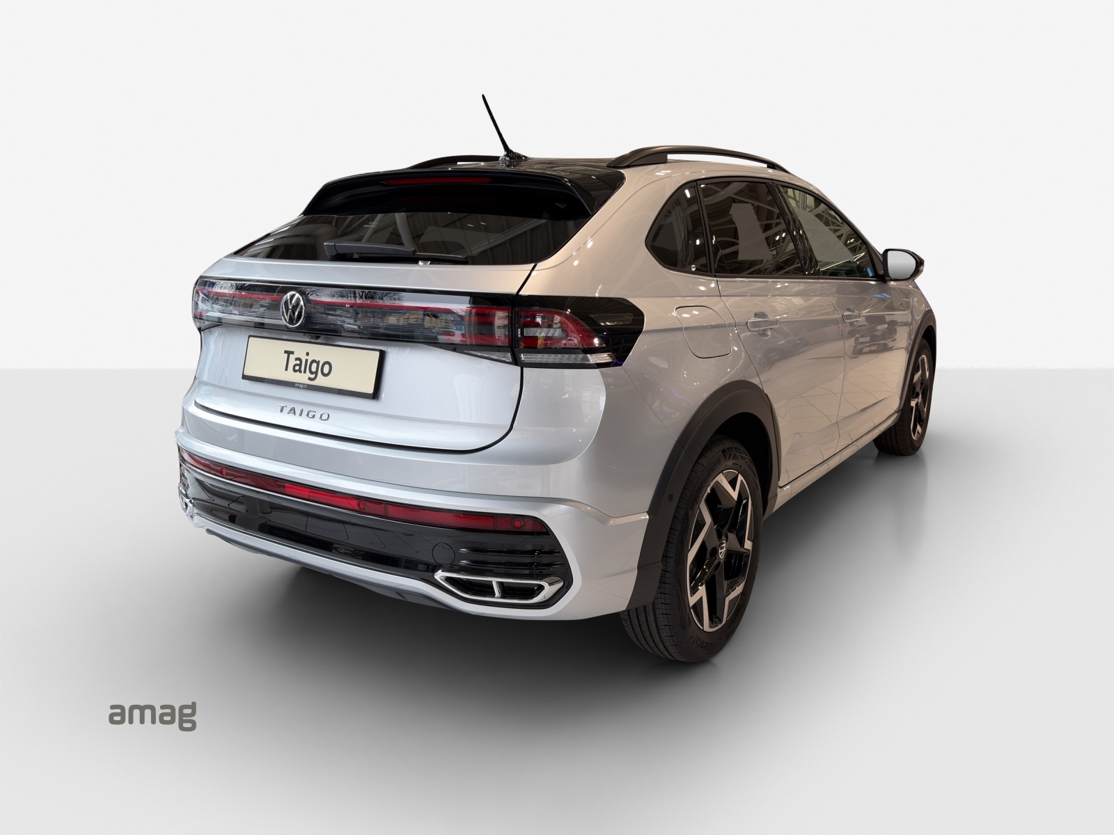 VW Taigo 1.0 TSI R-Line DSG-image-3
