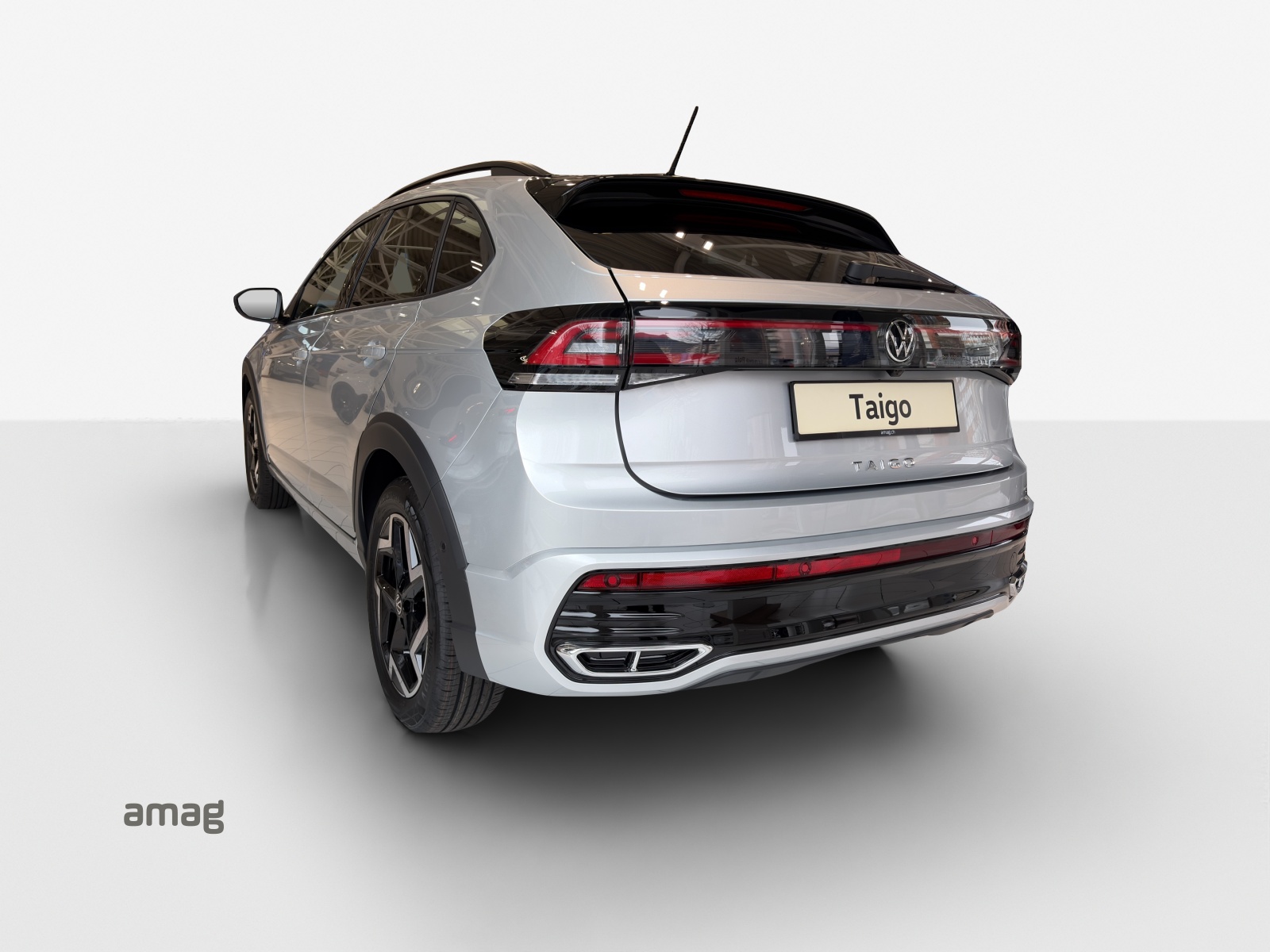 VW Taigo 1.0 TSI R-Line DSG-image-1