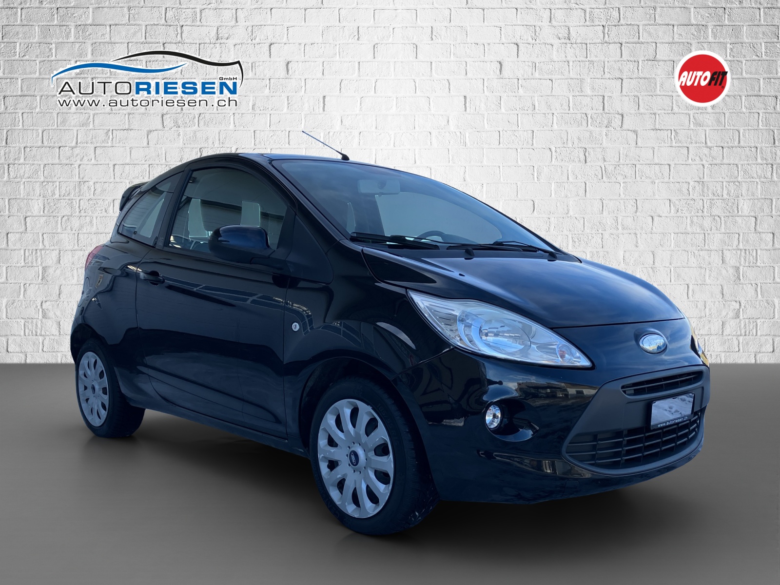 FORD KA 1.25 Ambiente-image-1
